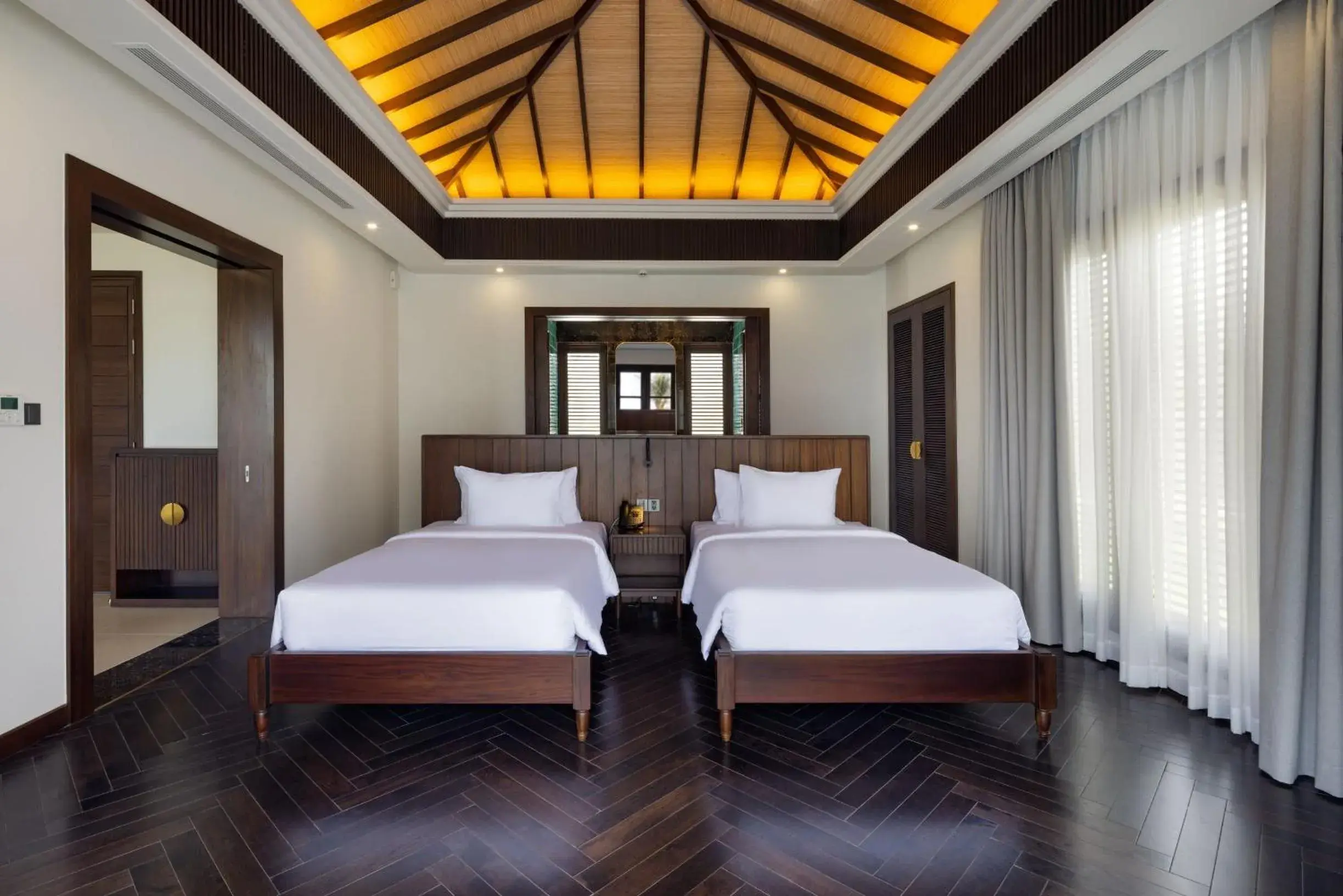 Villa with Garden View in Hoan My Resort - Ninh Chu Villa with Garden View in Hoan My Resort - Ninh Chu