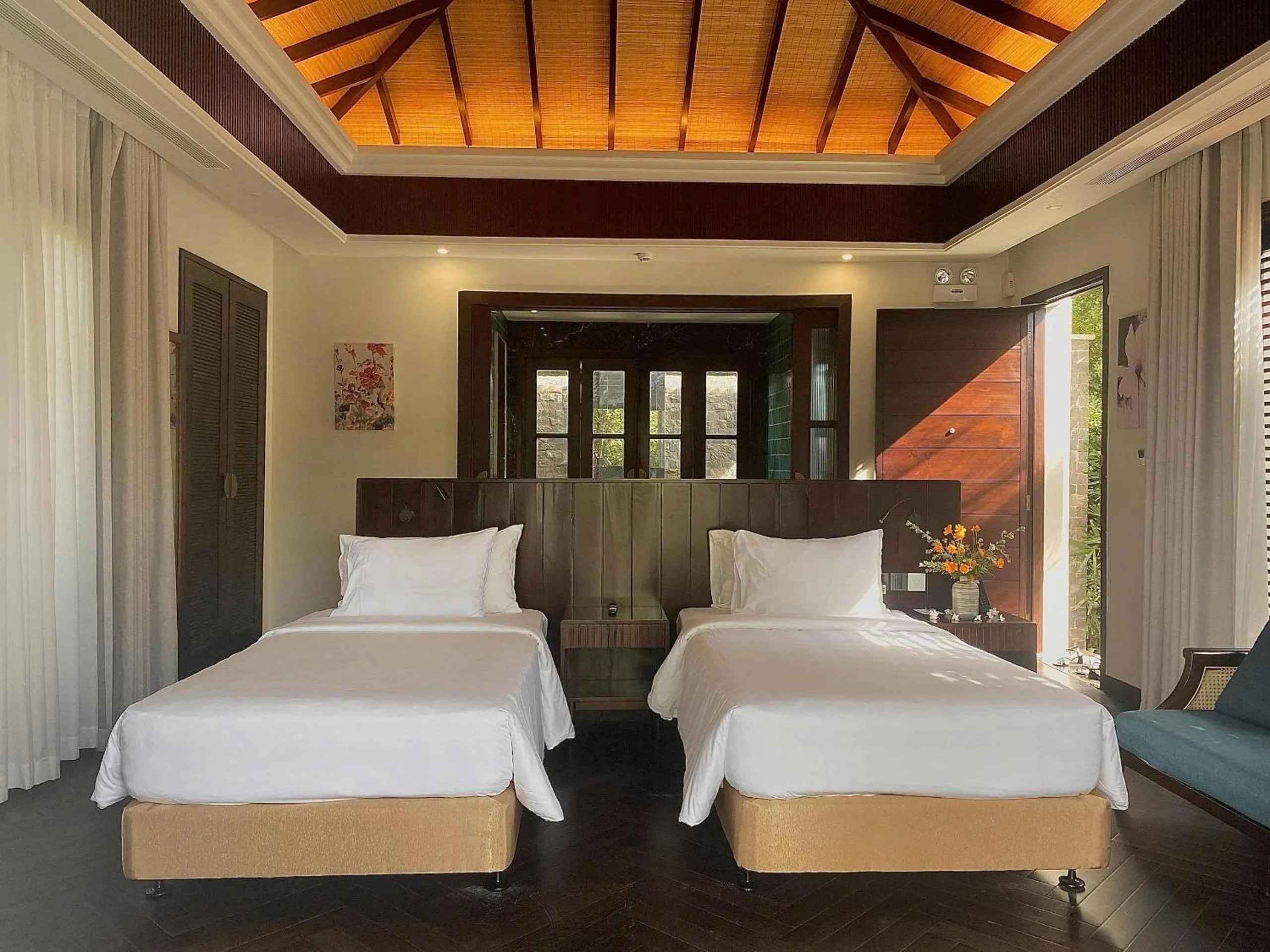 Bed in Hoan My Resort - Ninh Chu