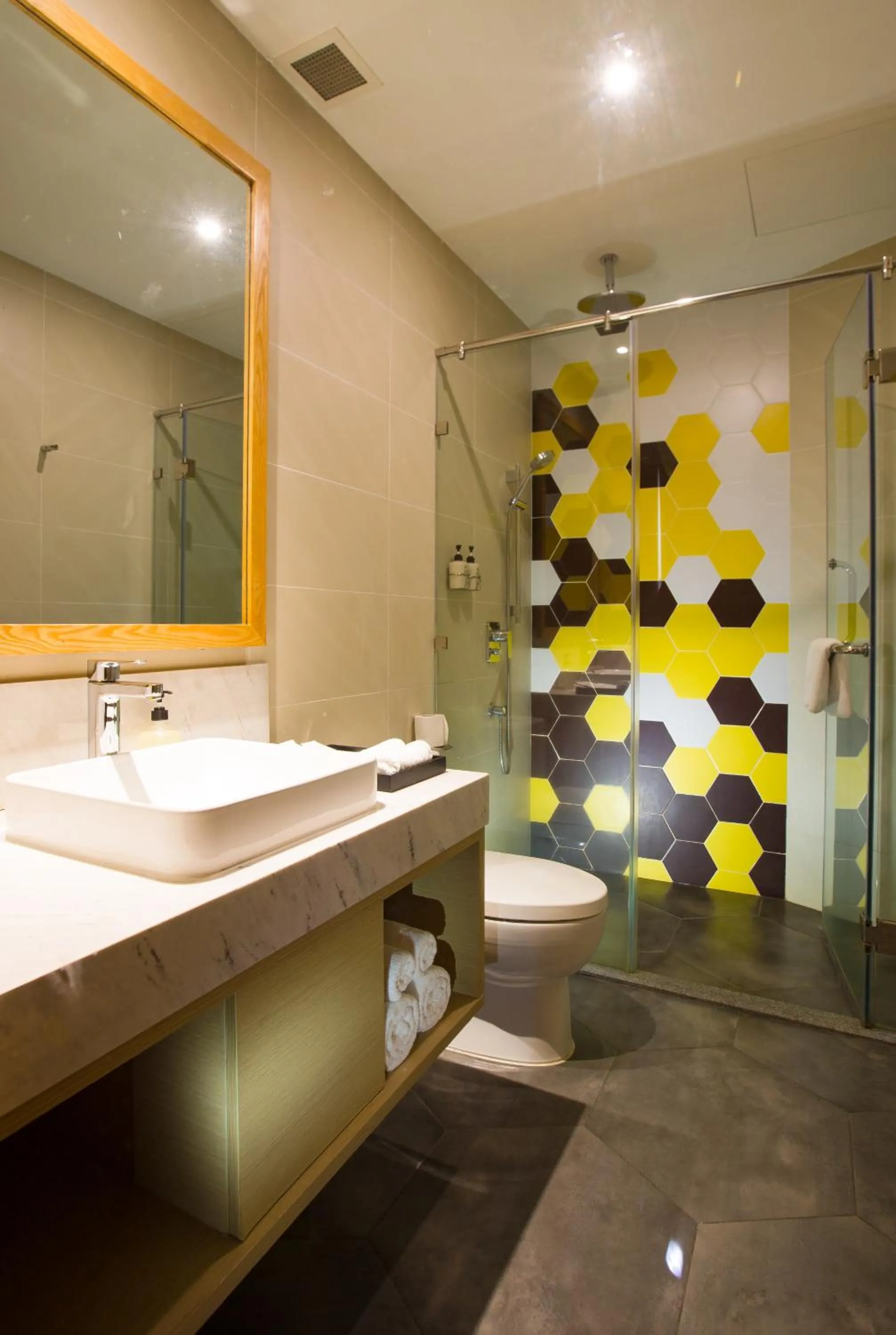 Toilet in Hoan My Resort - Ninh Chu