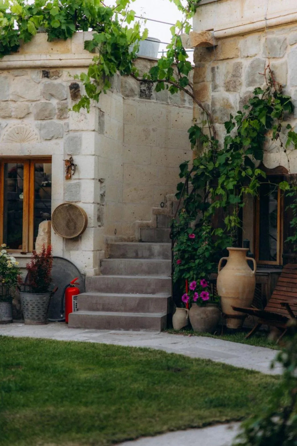 Spring in Doda Artisanal Cave Hotel 14 Plus