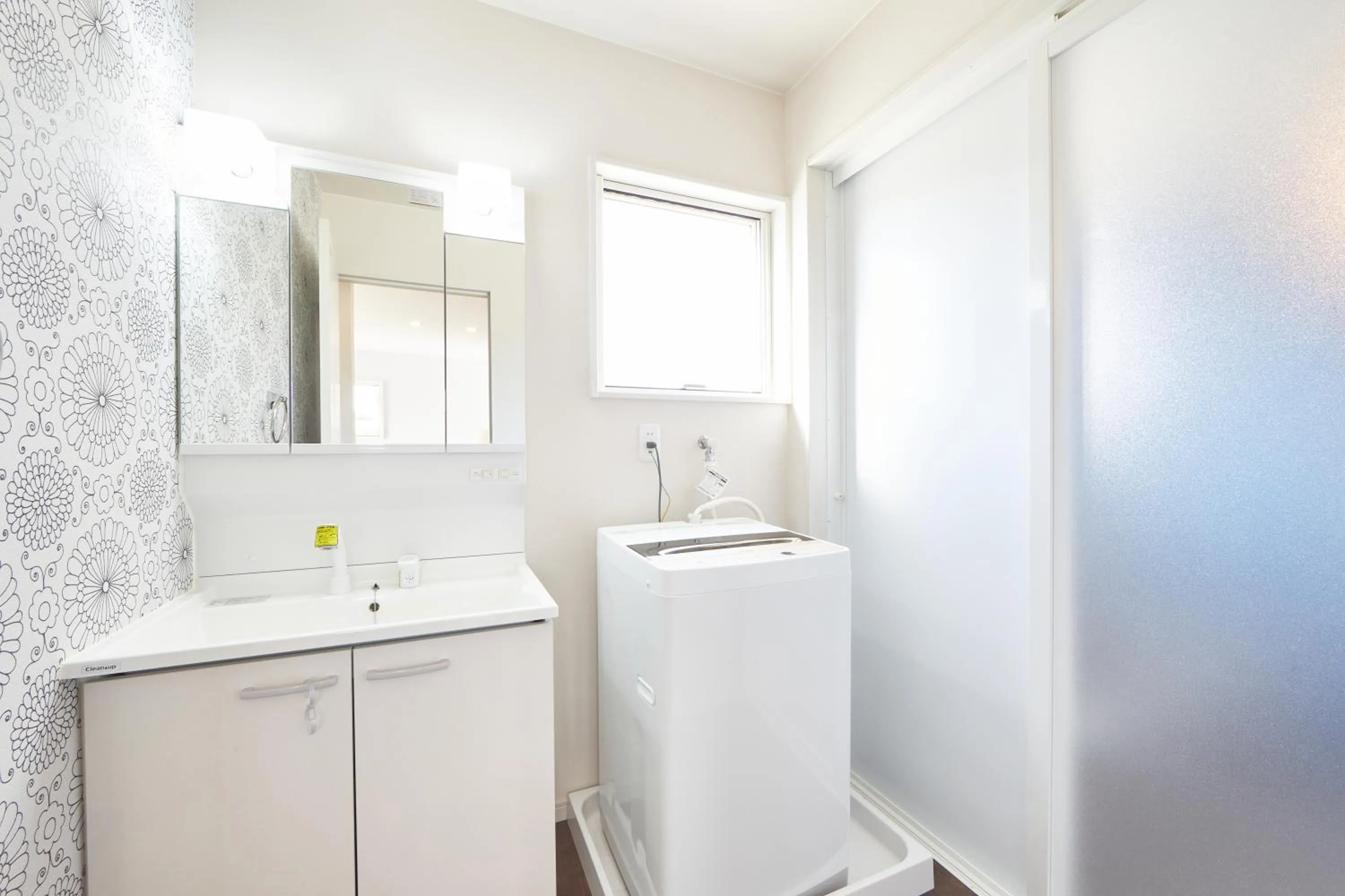 Bathroom in villa PILINA