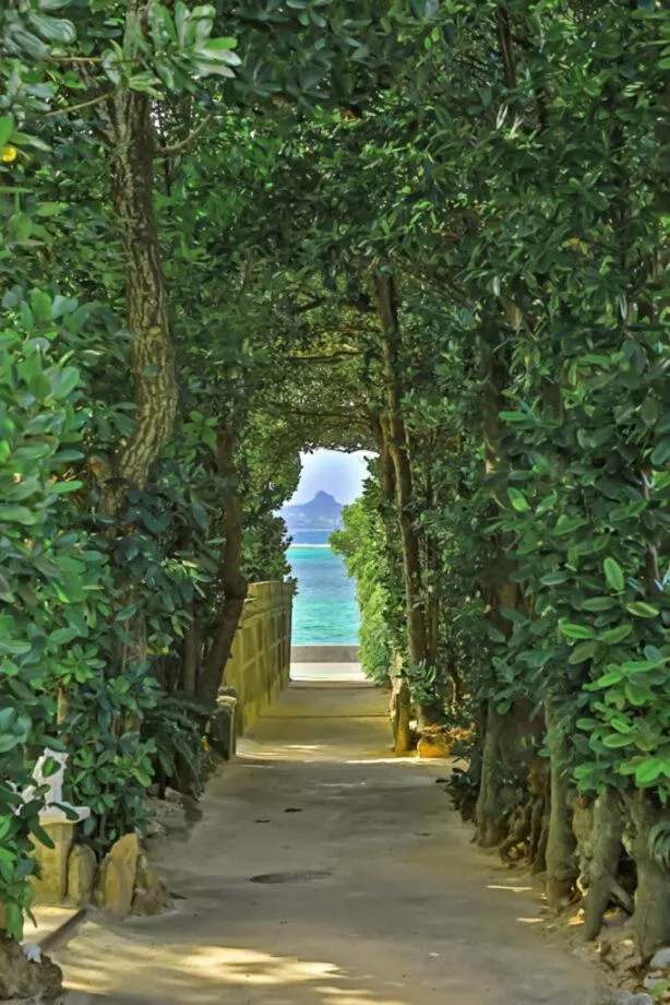 Nearby landmark in villa PILINA