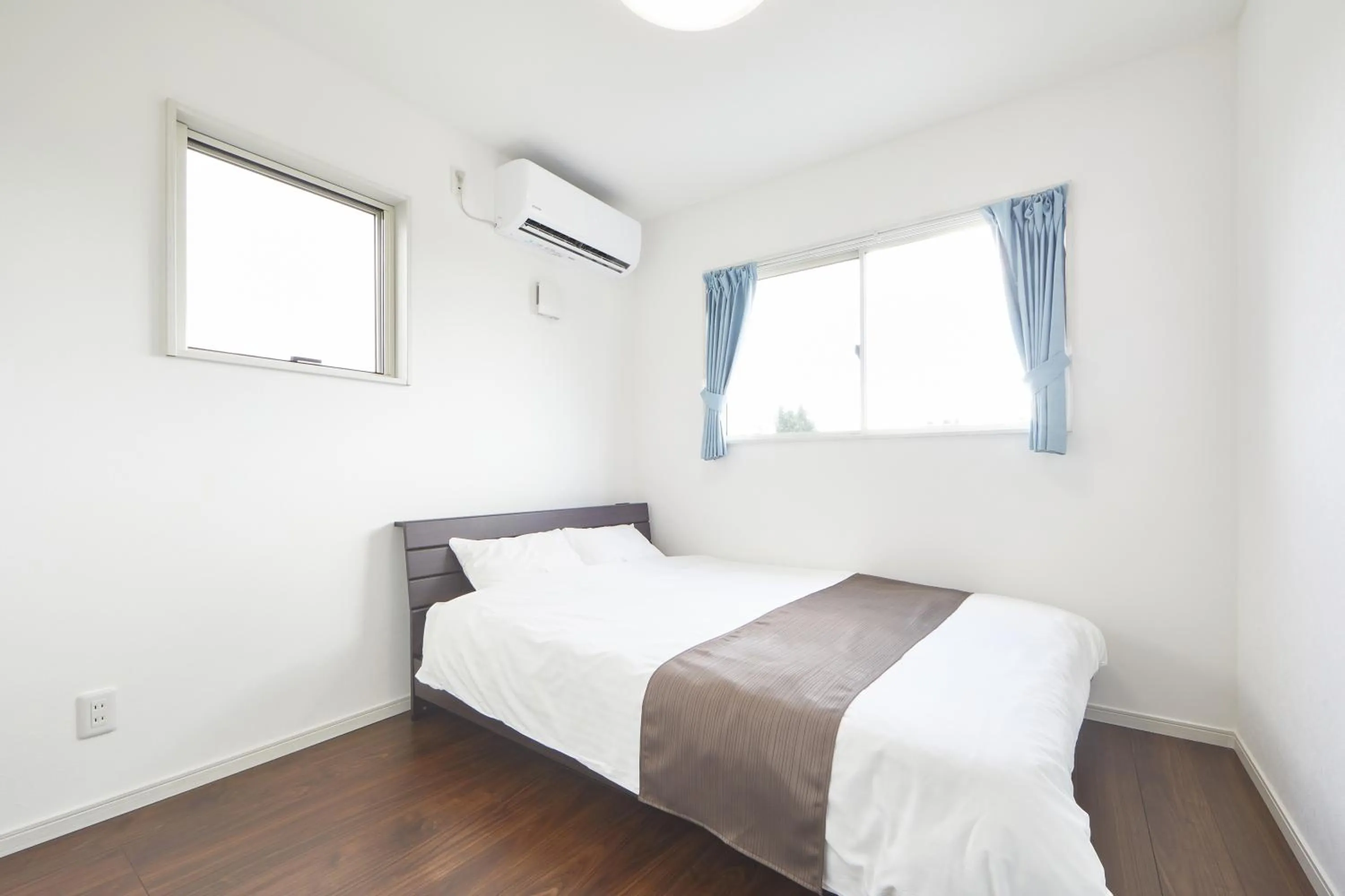 Bedroom, Bed in villa PILINA