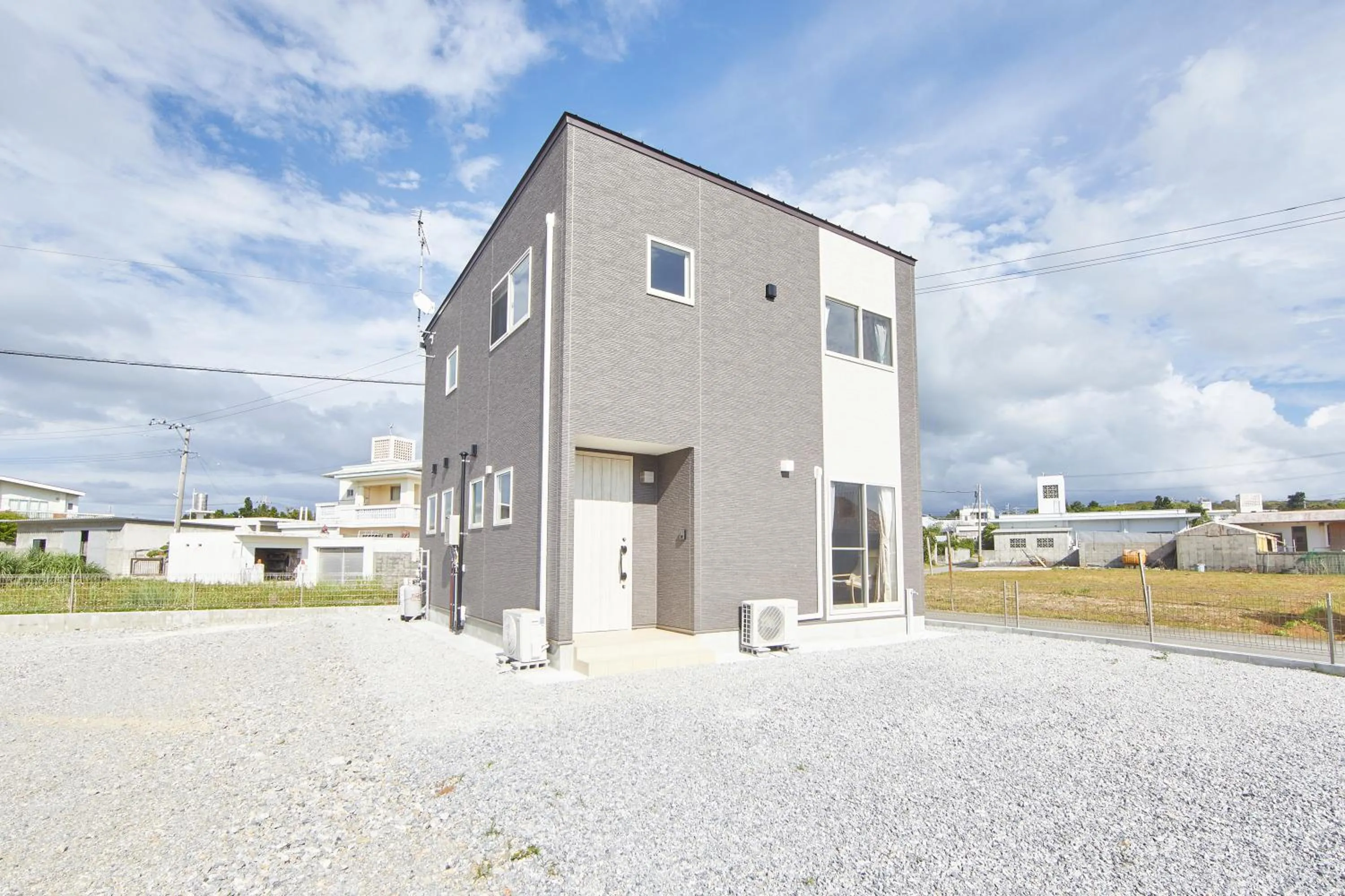 Property building in villa PILINA