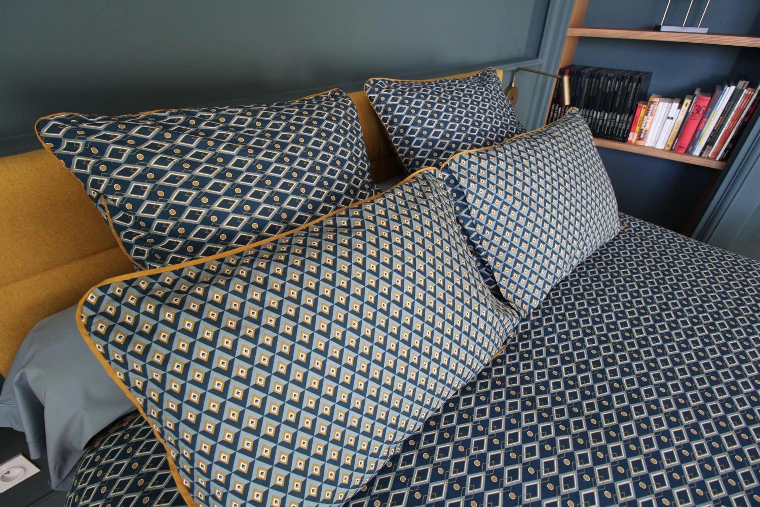 Bed in Les Cimes du Puy-en-Velay