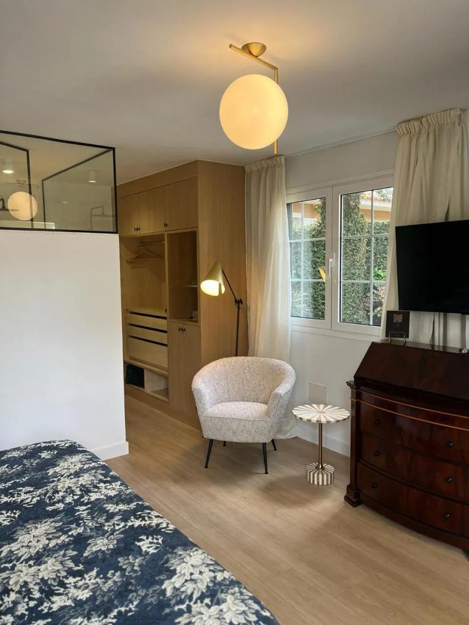 Bed in Hotel Boutique San Diego - Adults Only