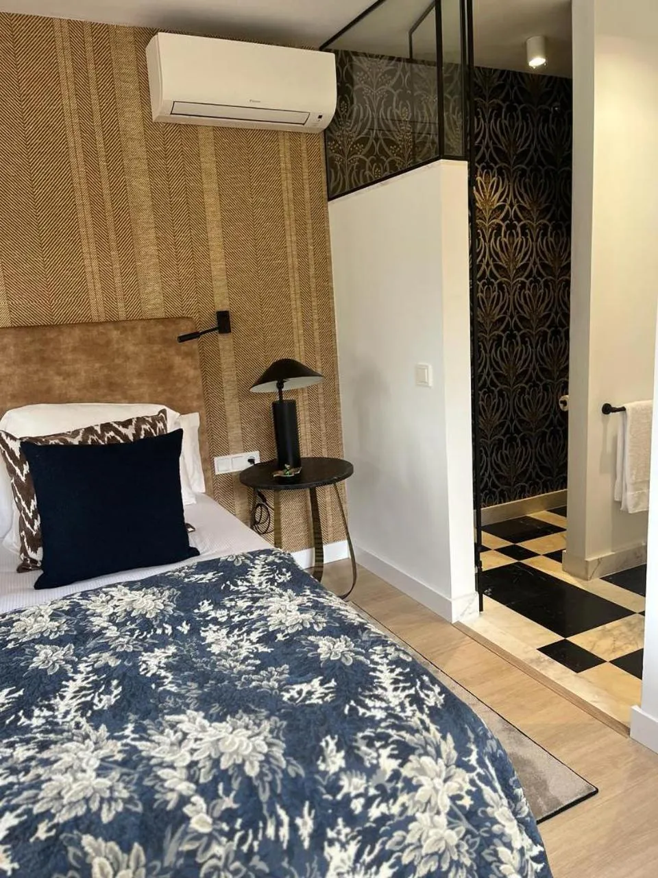 Bed in Hotel Boutique San Diego - Adults Only