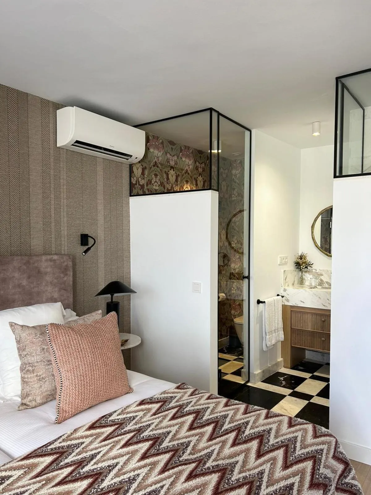 Bed in Hotel Boutique San Diego - Adults Only