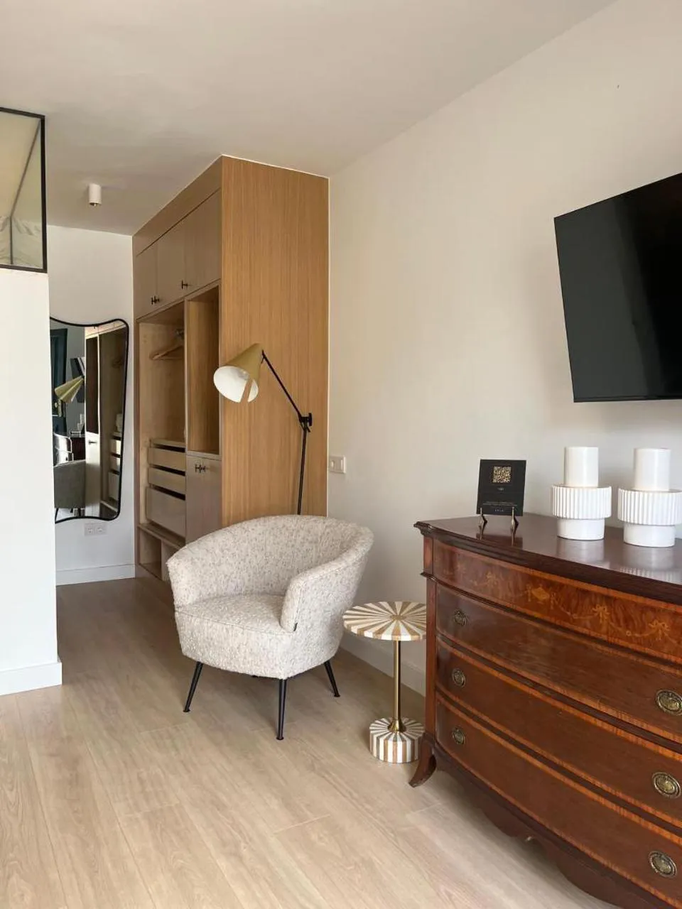 TV and multimedia in Hotel Boutique San Diego - Adults Only