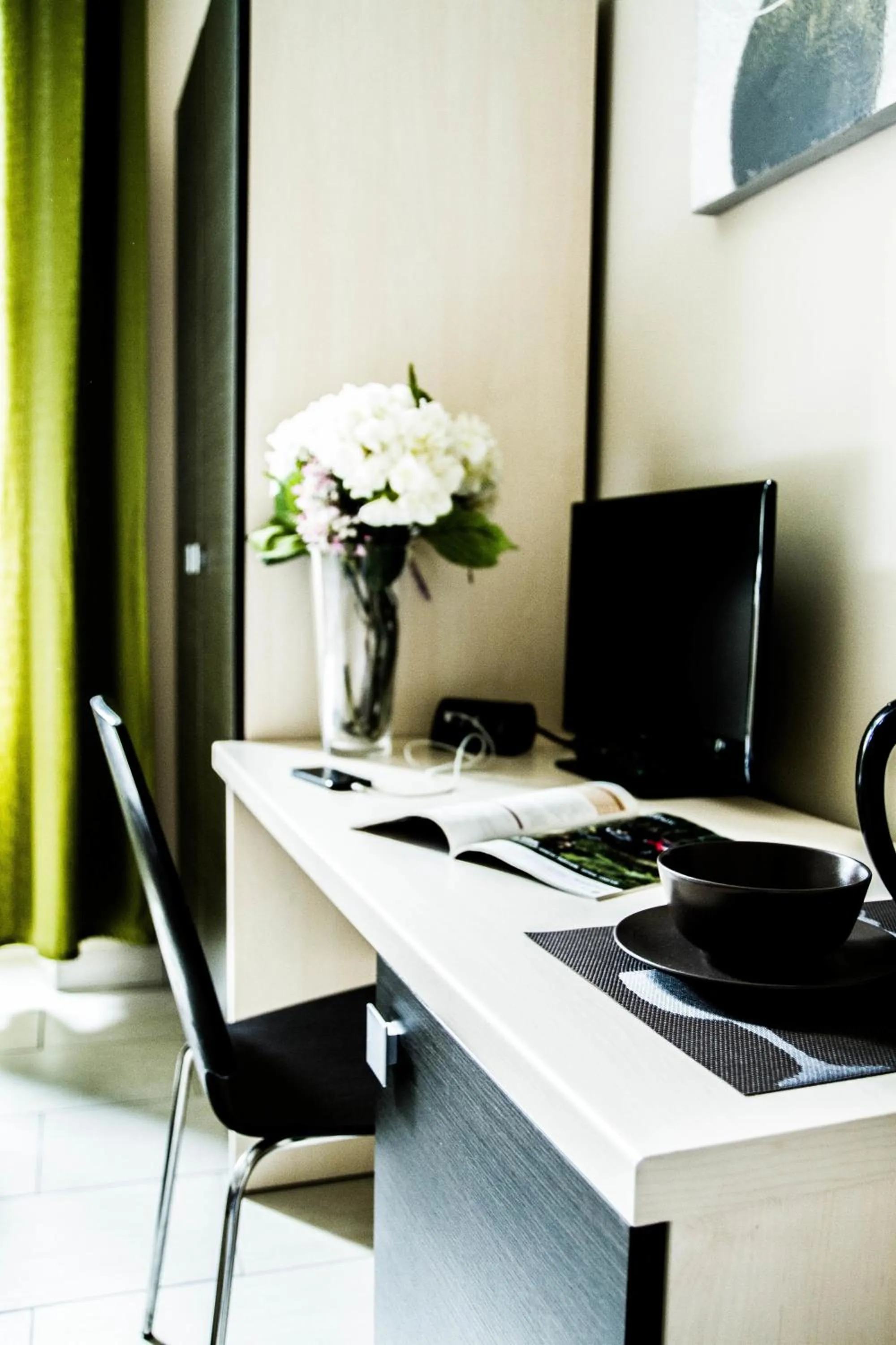 Bedroom in Mosaic Central Guest House