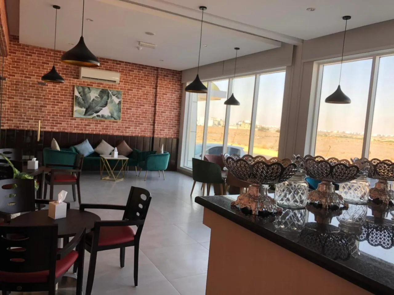 Coffee/tea facilities in Sama Muscat Hotel