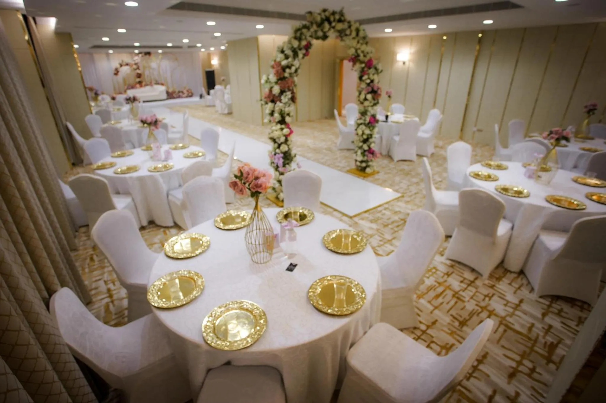 Banquet/Function facilities in Sama Muscat Hotel