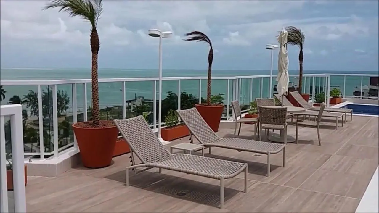 Area and facilities in Atlântico Norte