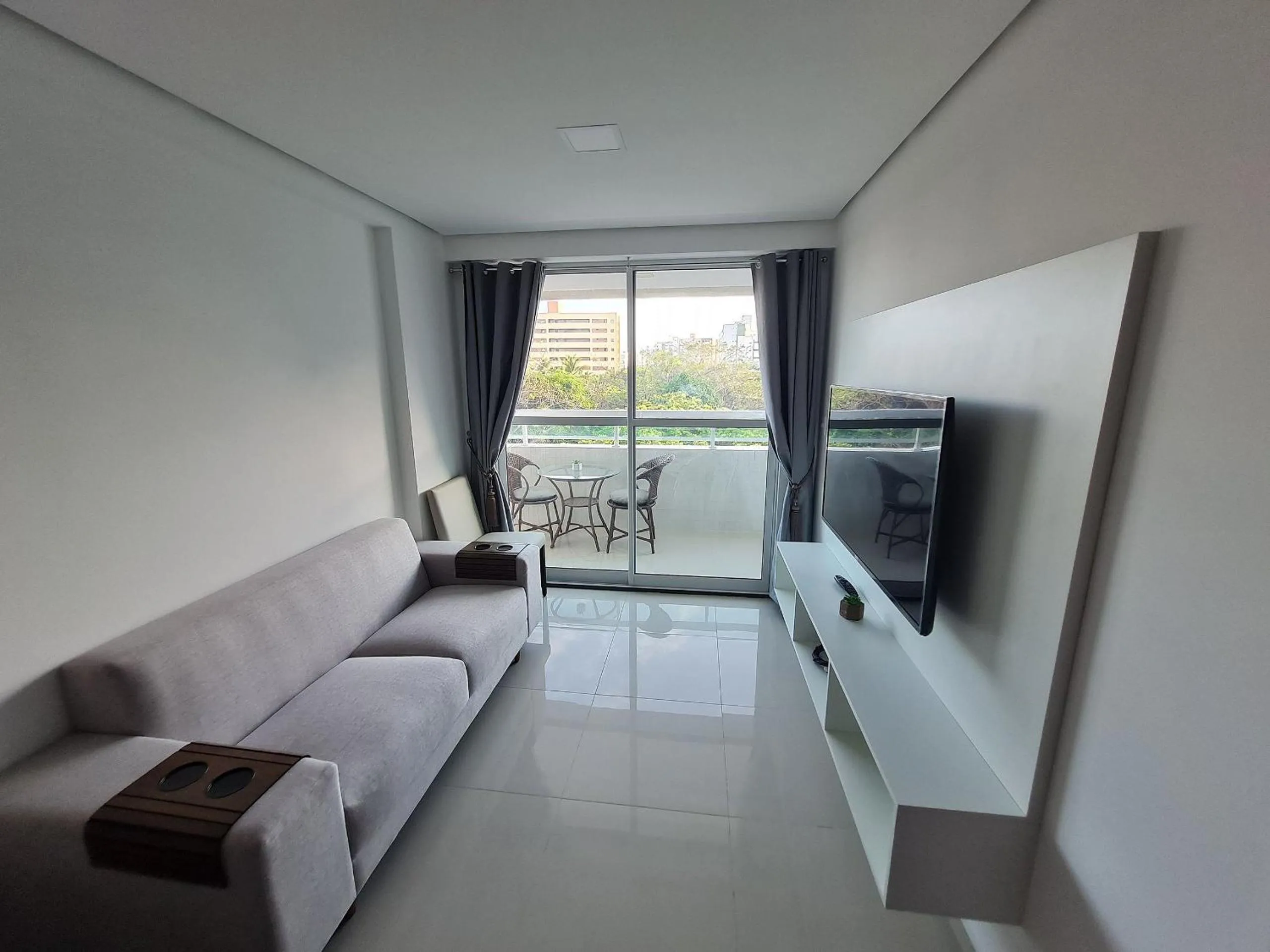 Living room in Atlântico Norte