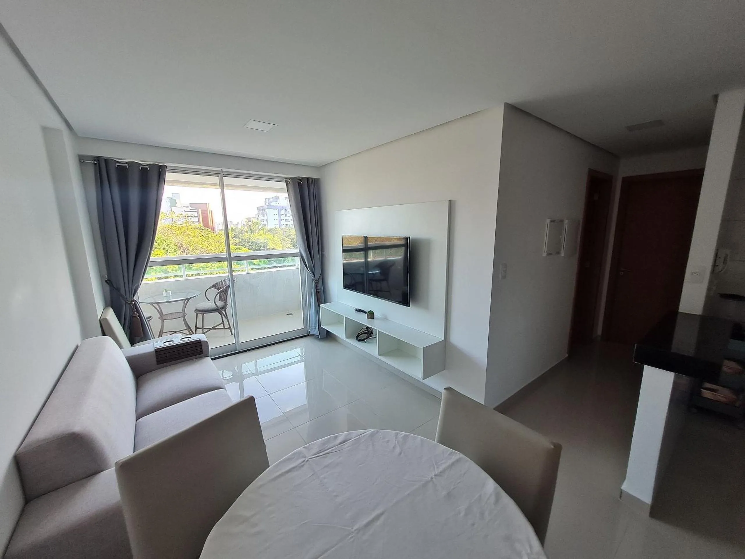 Dining area in Atlântico Norte