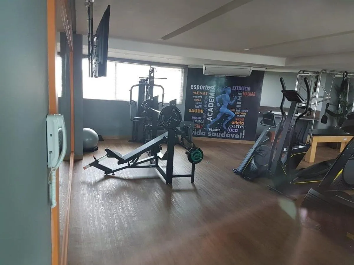 Fitness centre/facilities in Atlântico Norte