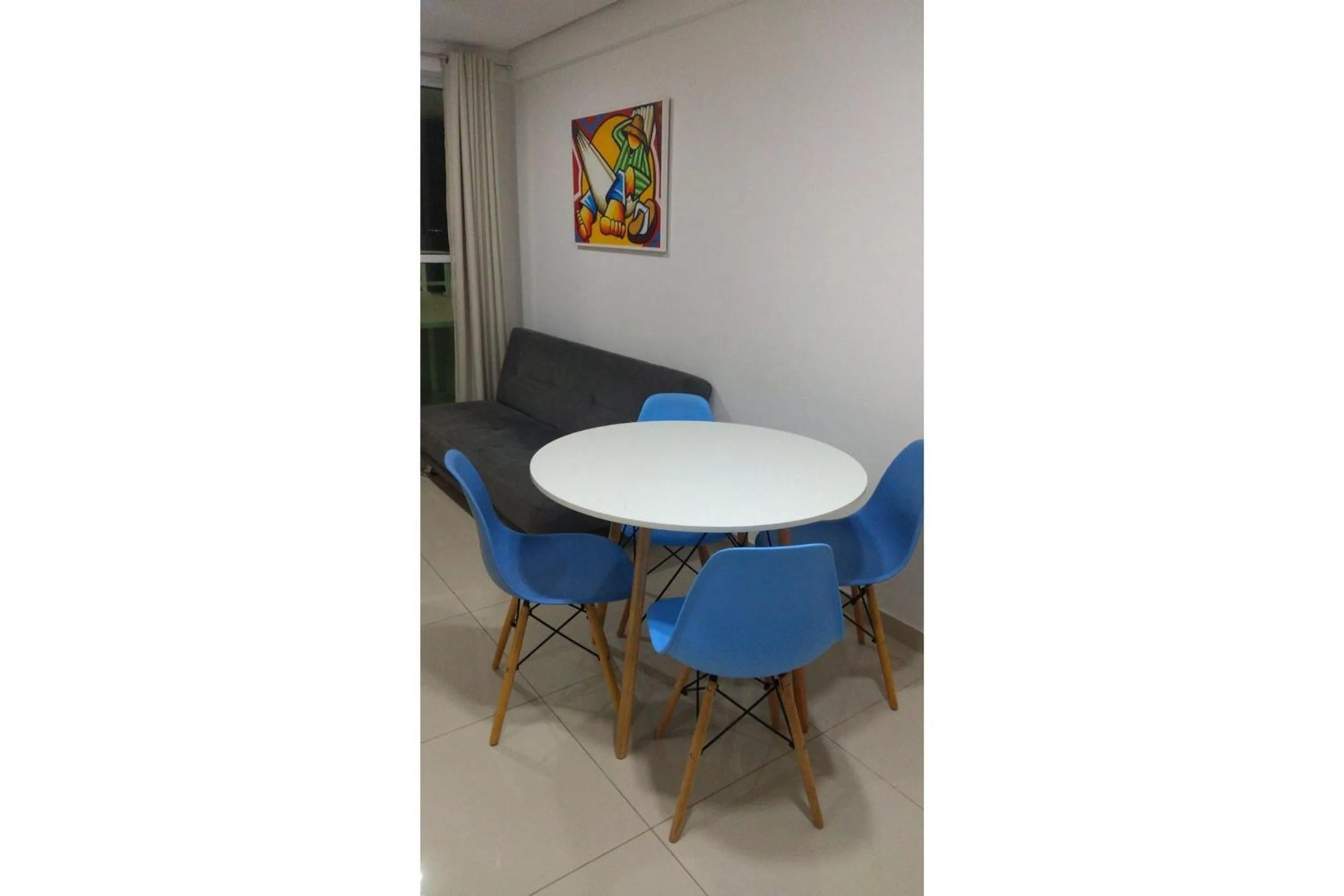 Dining area in Atlântico Norte