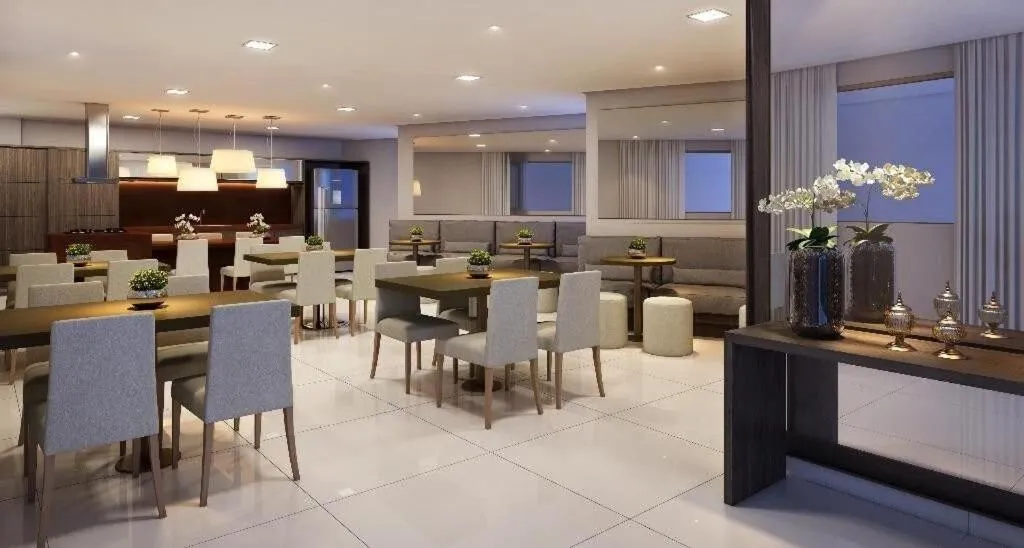 Meeting/conference room in Atlântico Norte