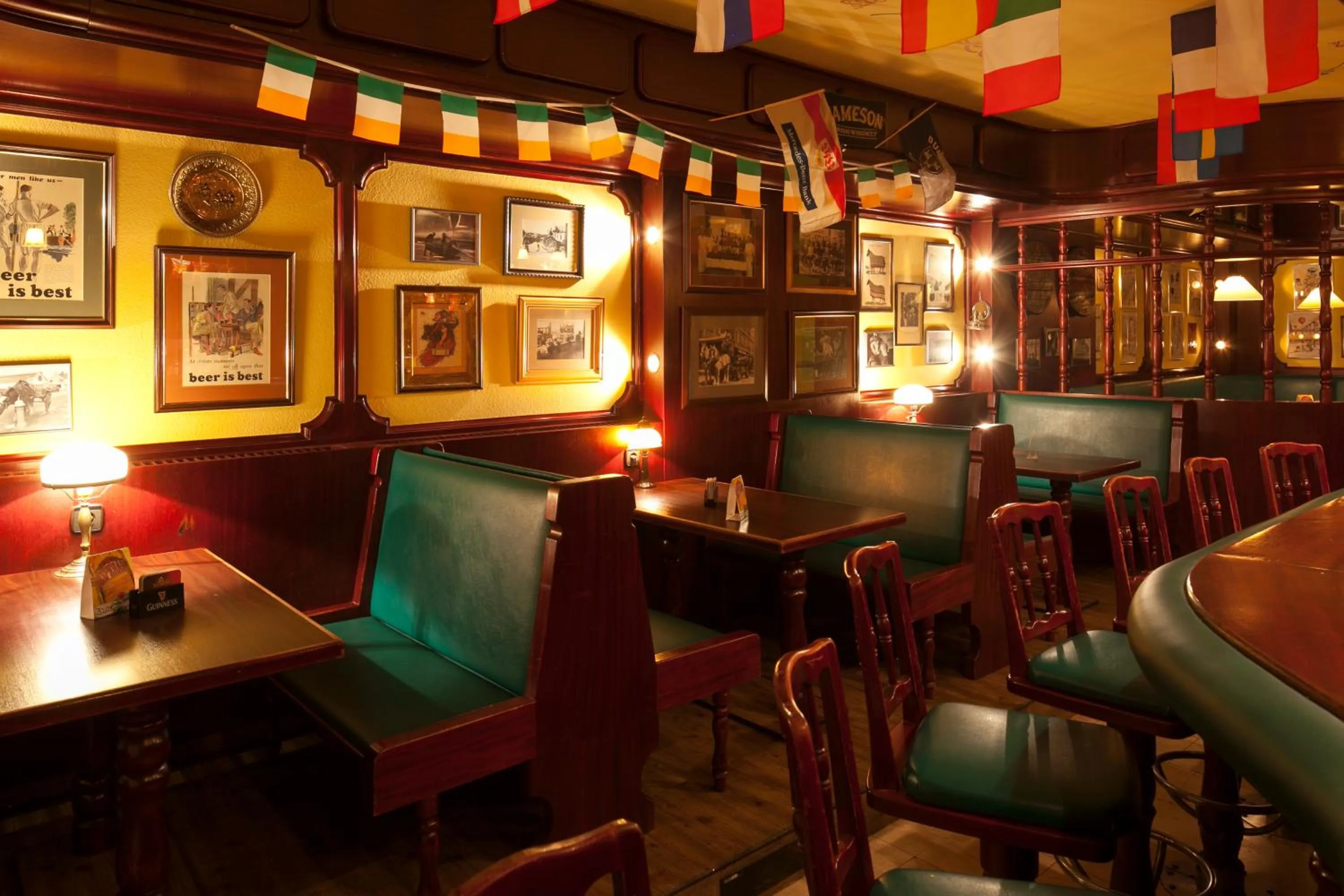 Lounge or bar in Hotel Drei Morgen