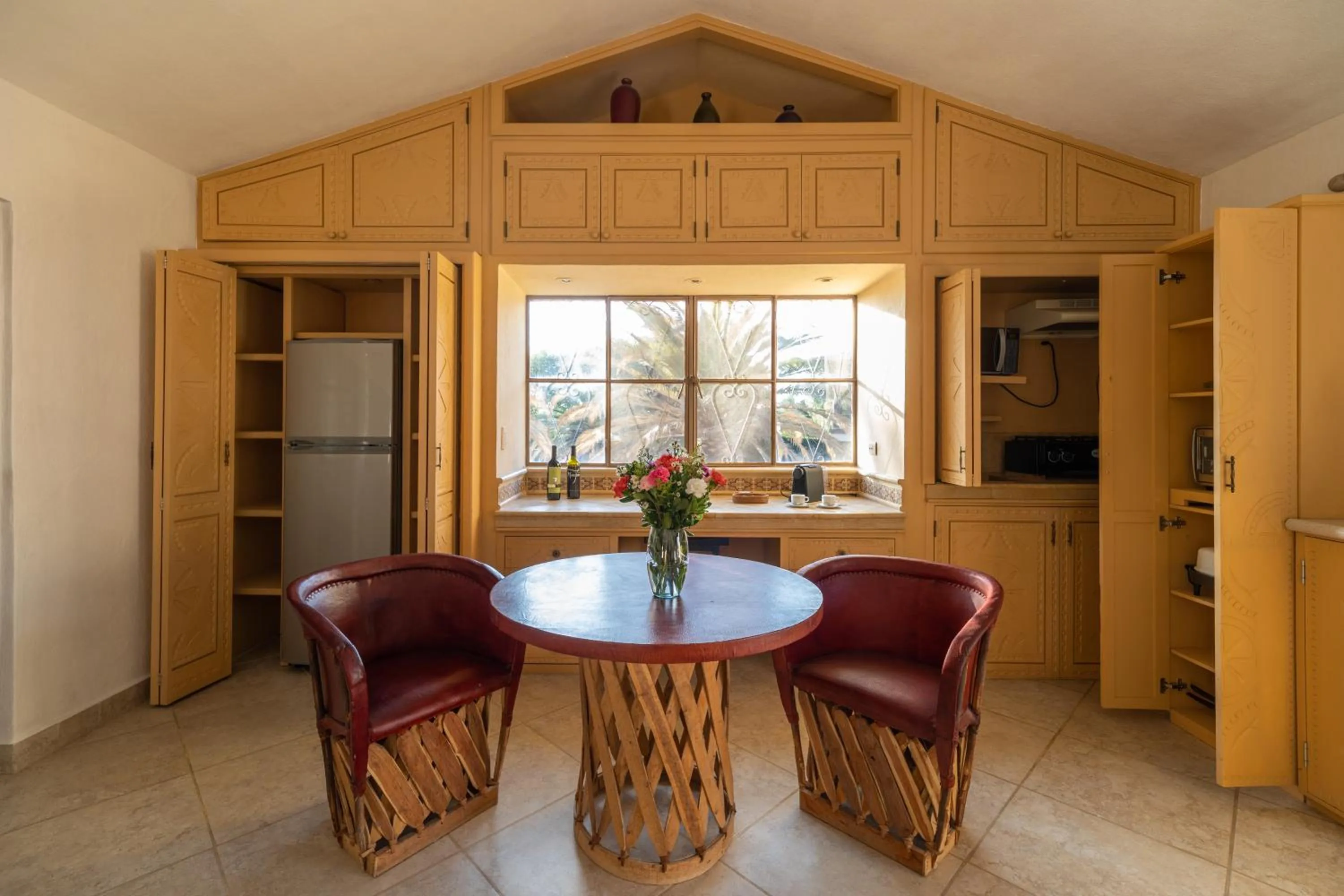Kitchen or kitchenette in Casa Las Palmas, San Miguel de Allende