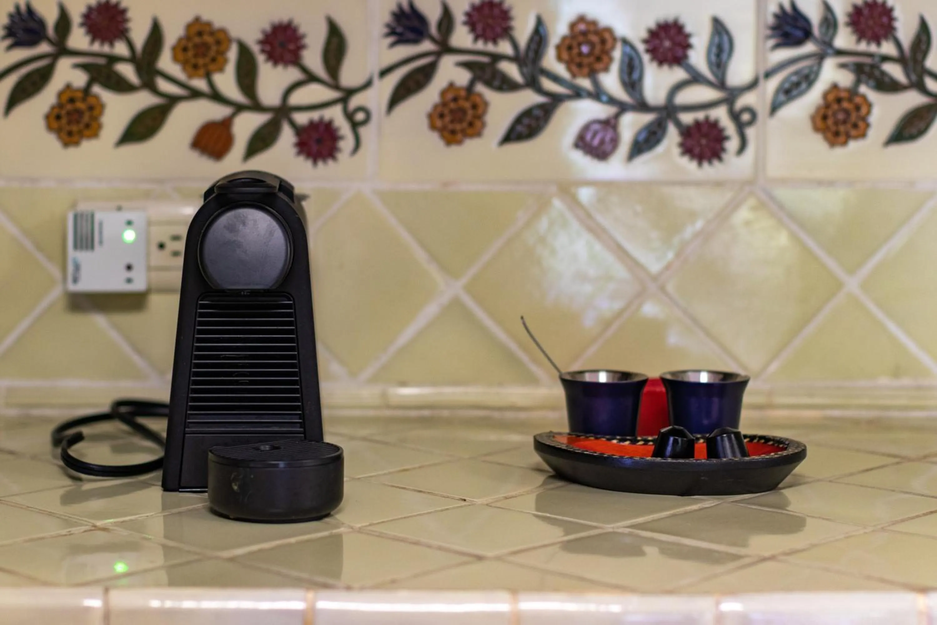 Coffee/tea facilities in Casa Las Palmas, San Miguel de Allende