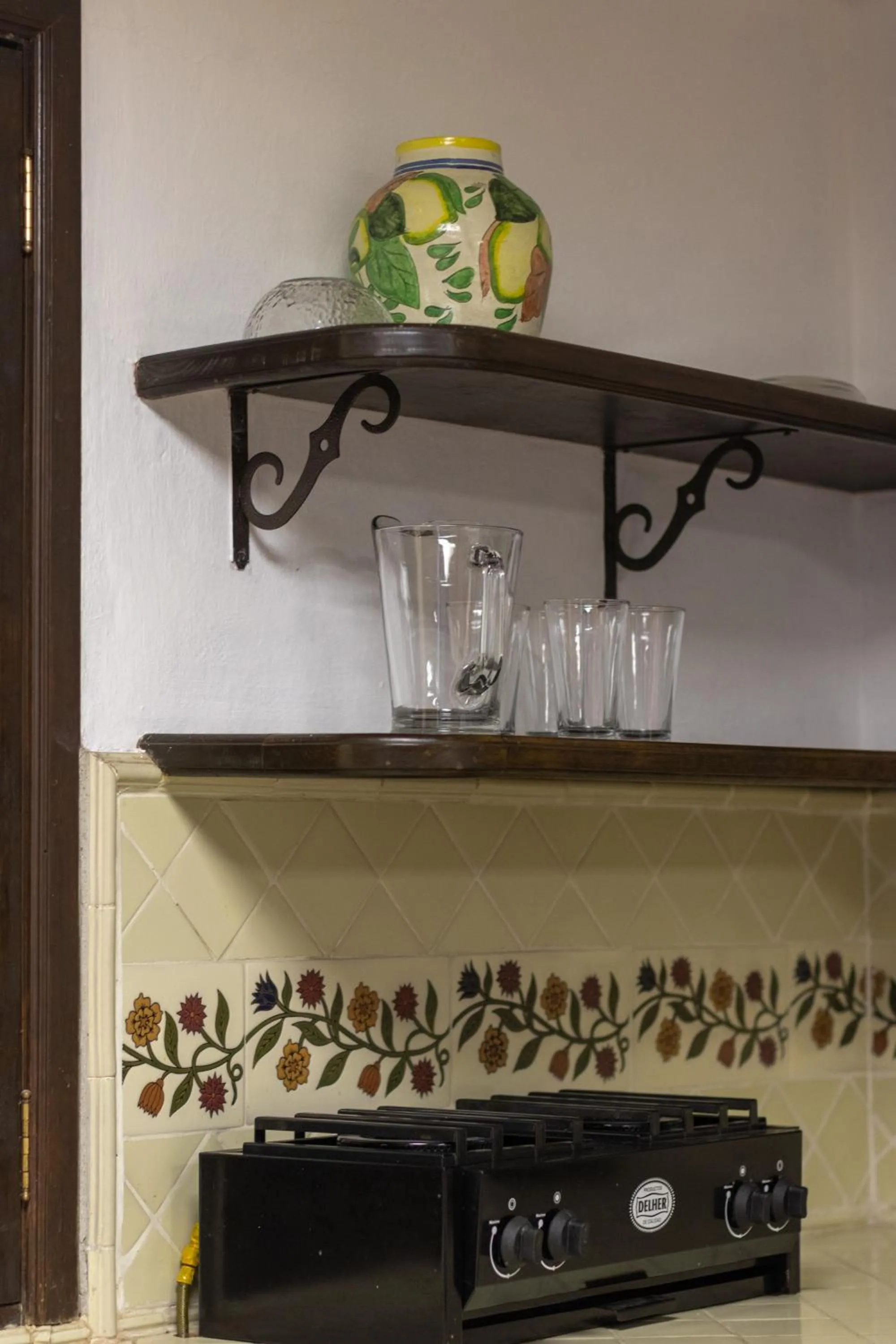 Kitchen or kitchenette in Casa Las Palmas, San Miguel de Allende