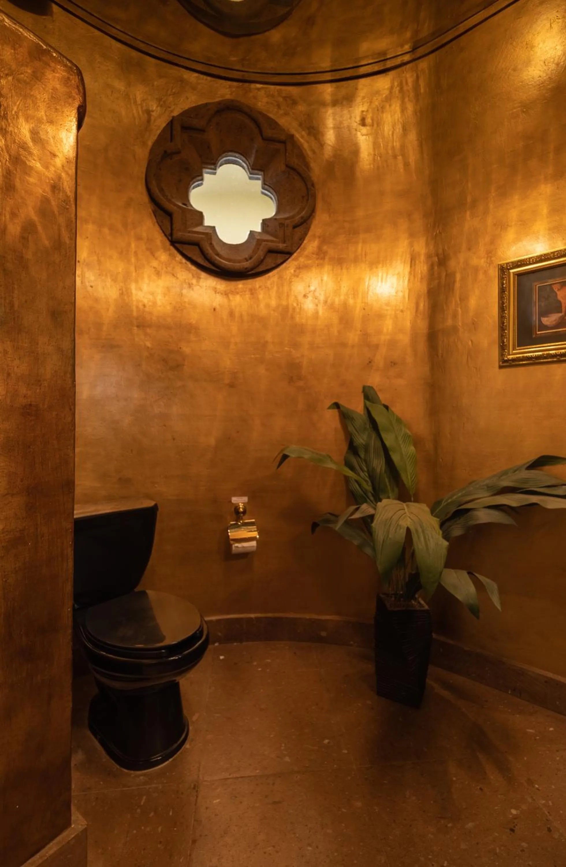 Bathroom in Casa Las Palmas, San Miguel de Allende