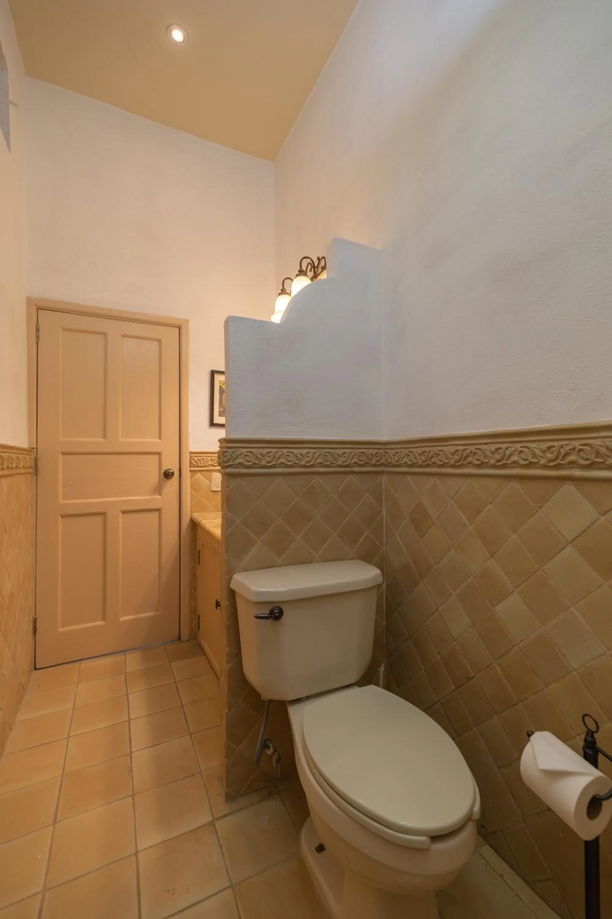 Bathroom in Casa Las Palmas, San Miguel de Allende