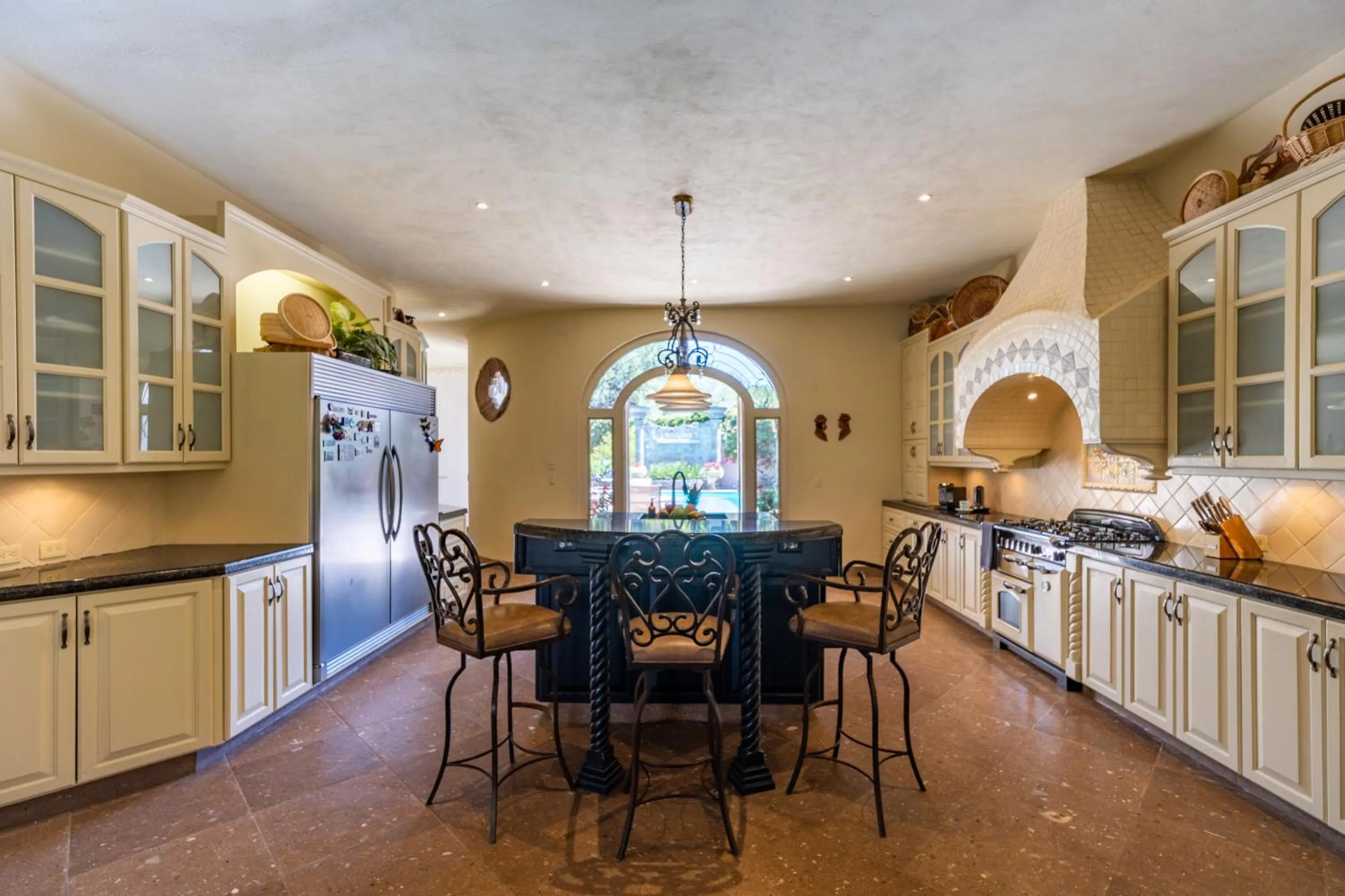 Kitchen or kitchenette in Casa Las Palmas, San Miguel de Allende