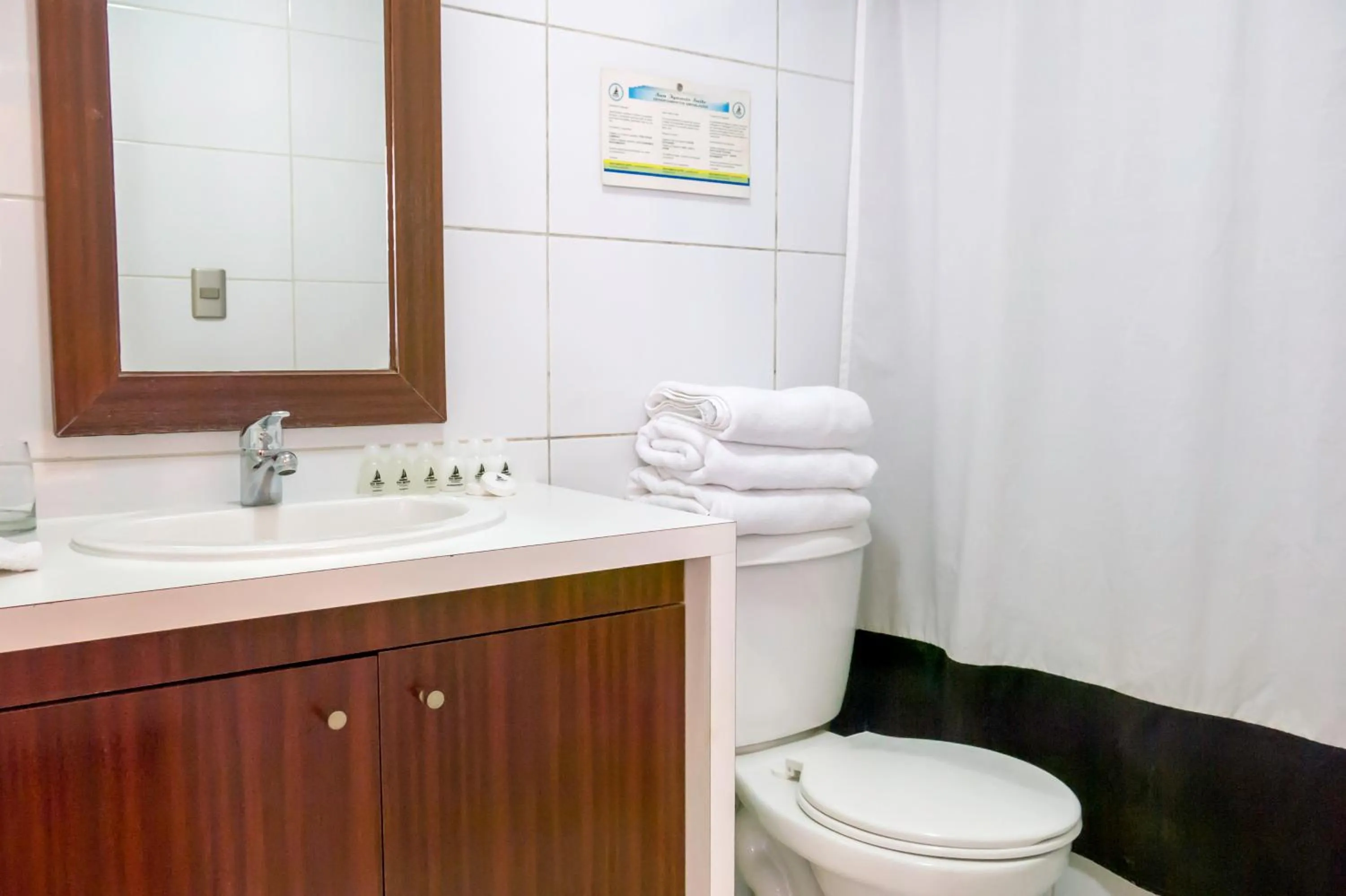 Triple Room in Departamentos Pontoni (Bellas Artes)