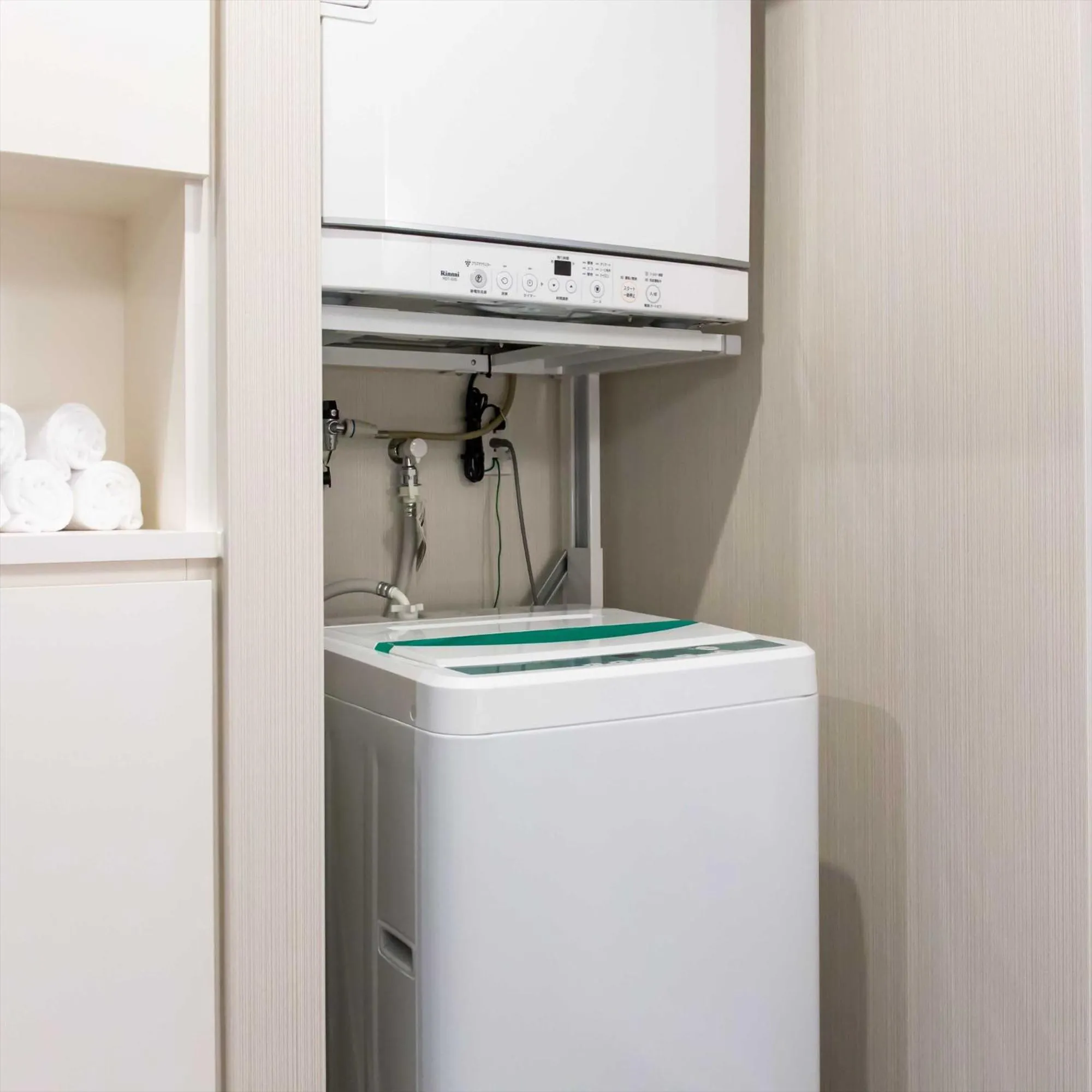Bathroom in Rizo Zaizen Hotel