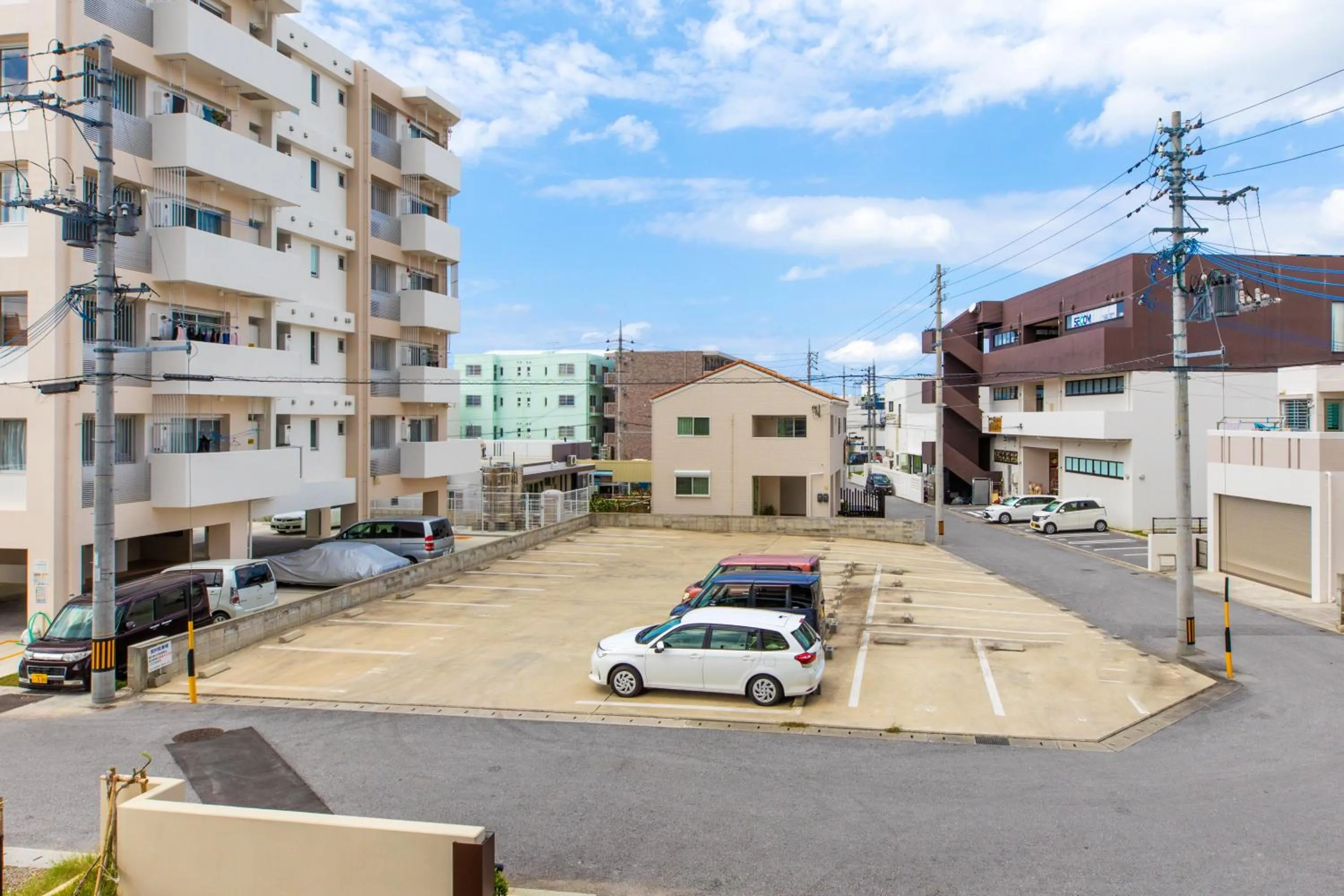 Property building in Rizo Zaizen Hotel