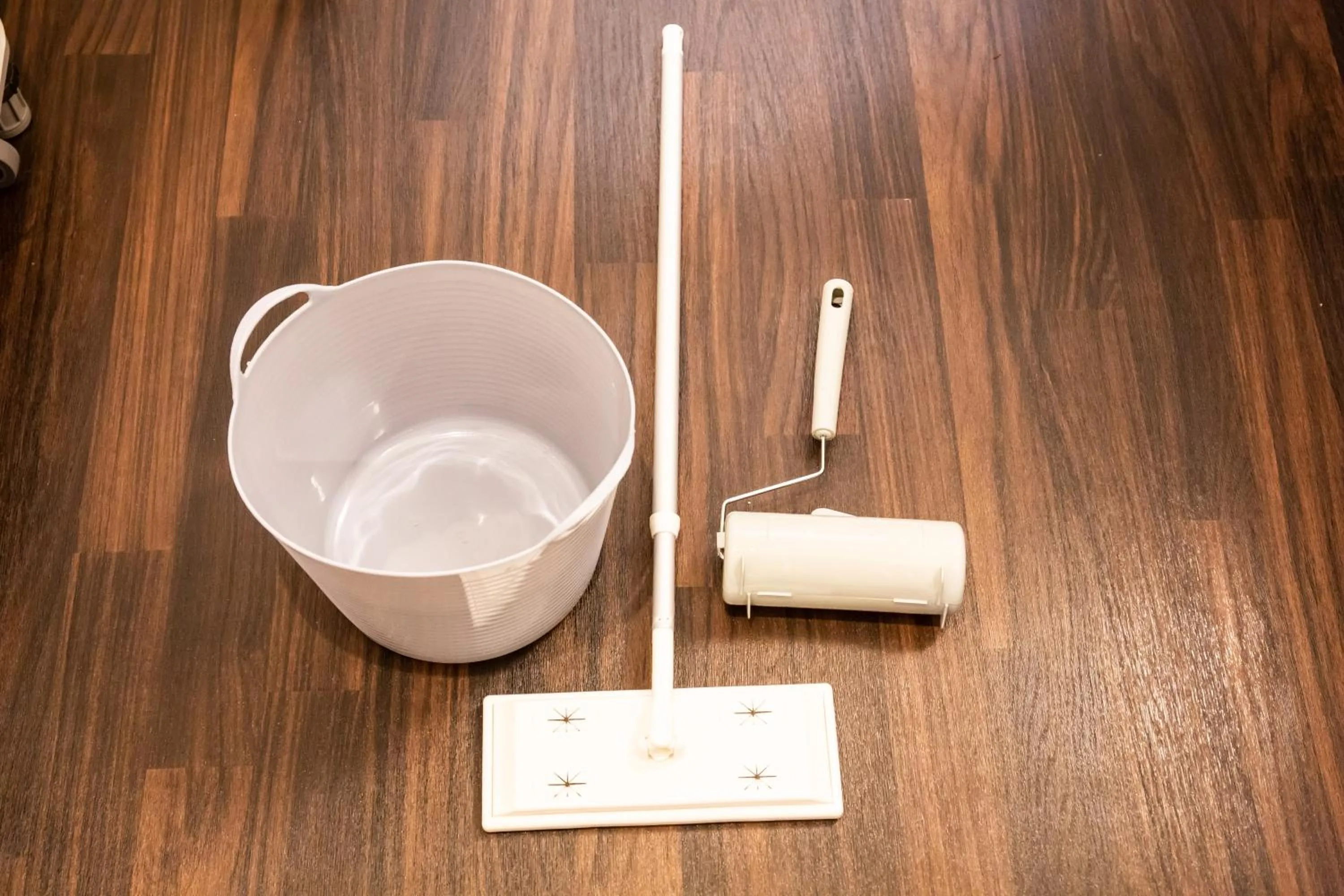 Photo of the whole room in Rizo Zaizen Hotel