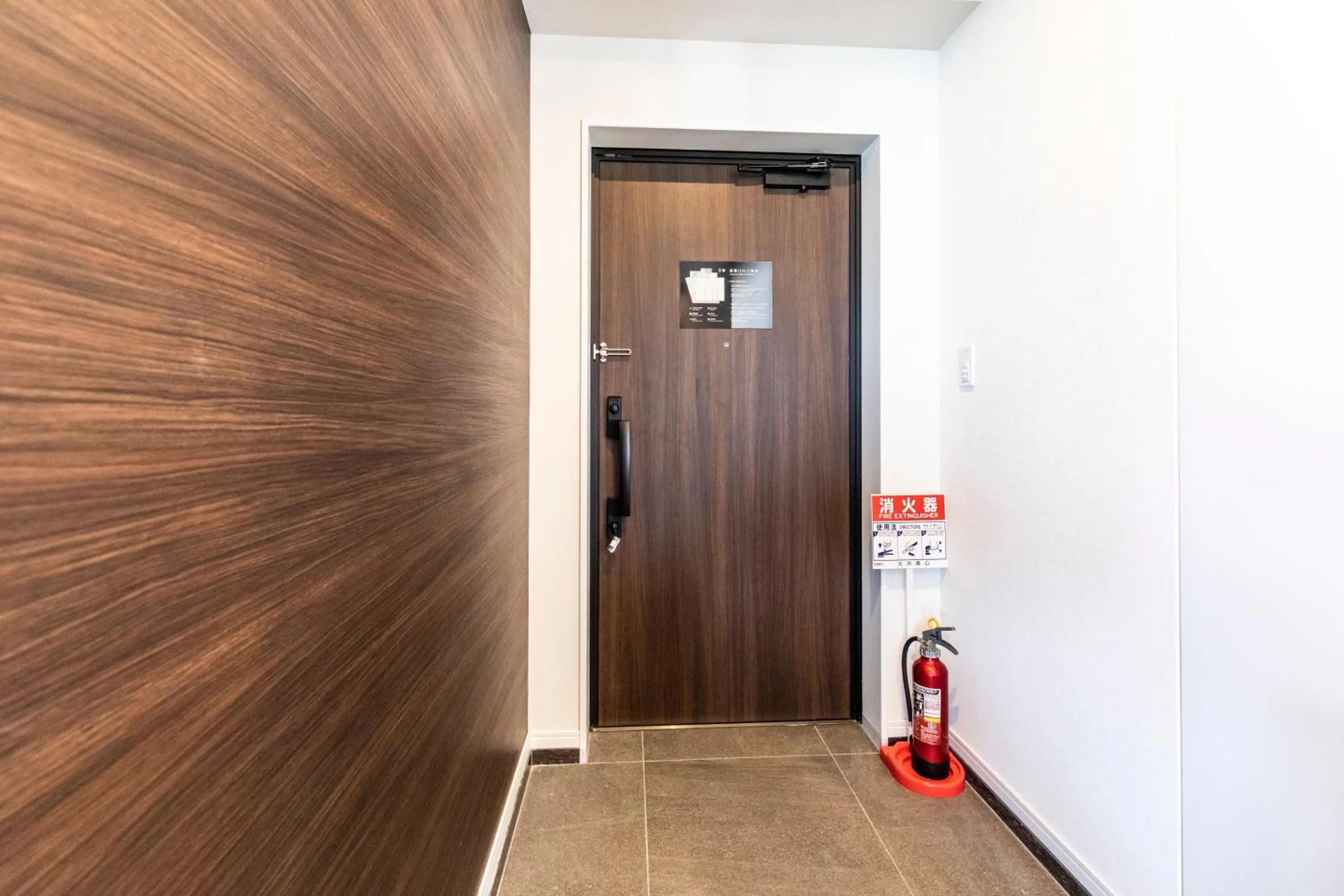 Photo of the whole room in Rizo Zaizen Hotel