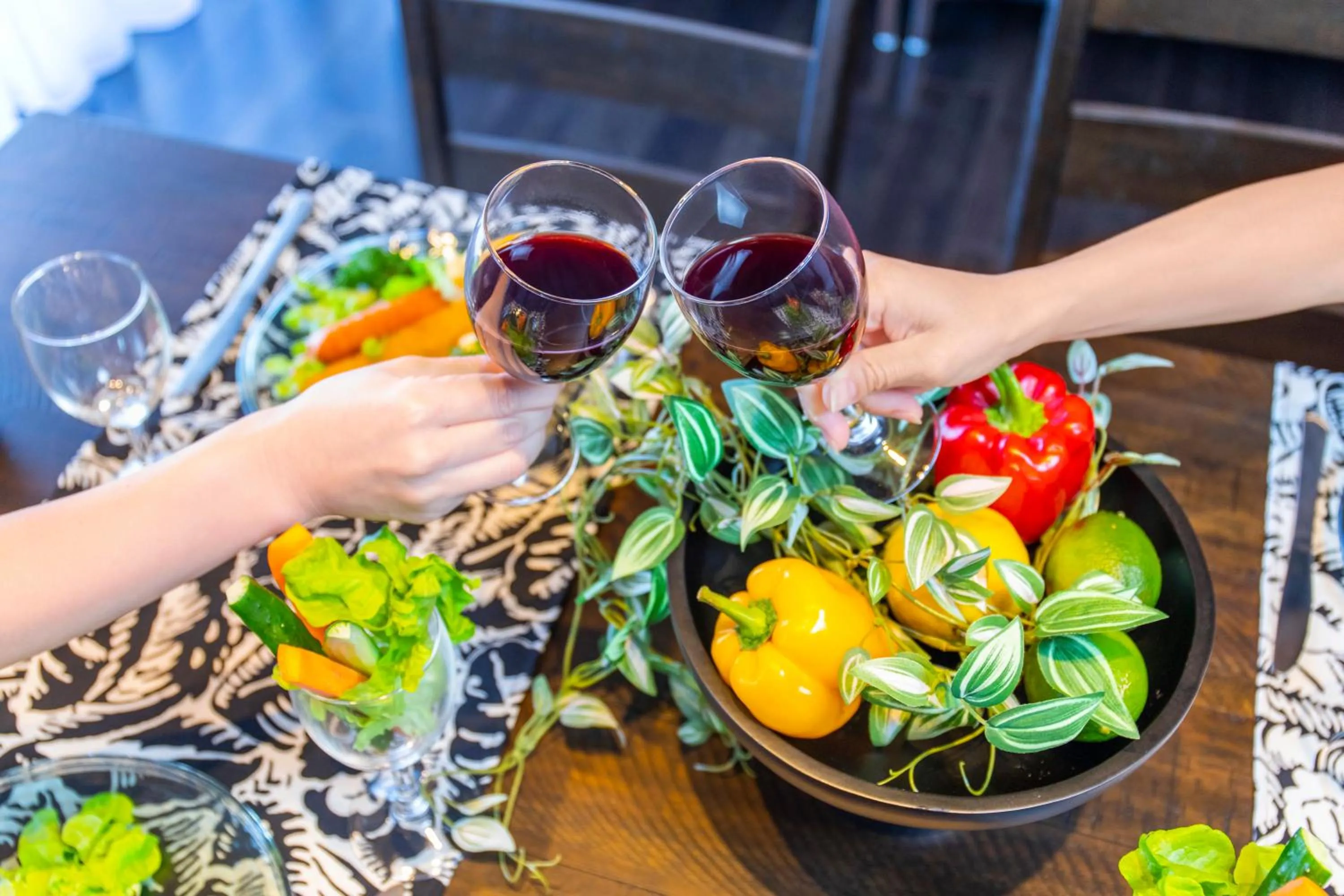 Photo of the whole room in Rizo Zaizen Hotel