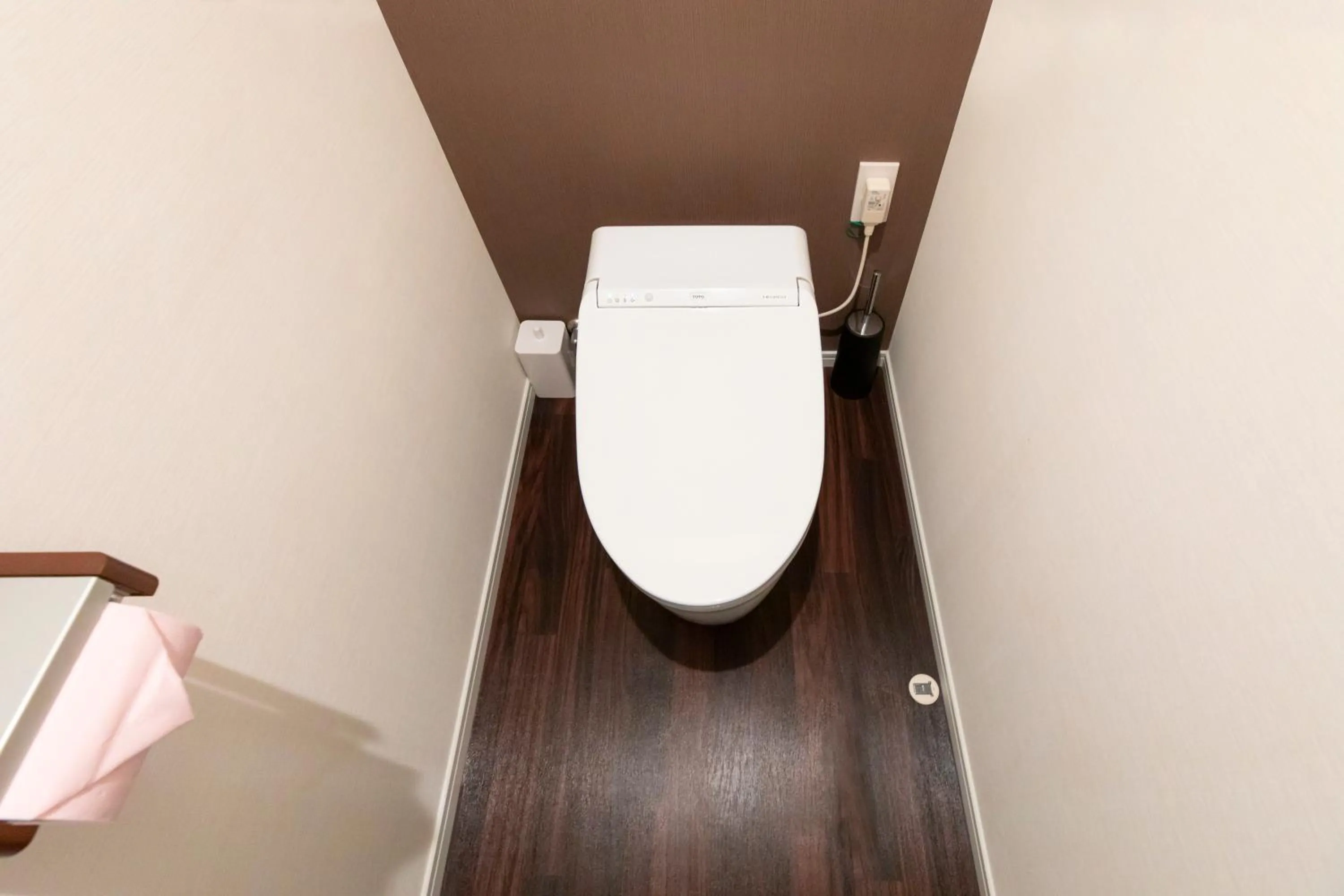 Photo of the whole room in Rizo Zaizen Hotel