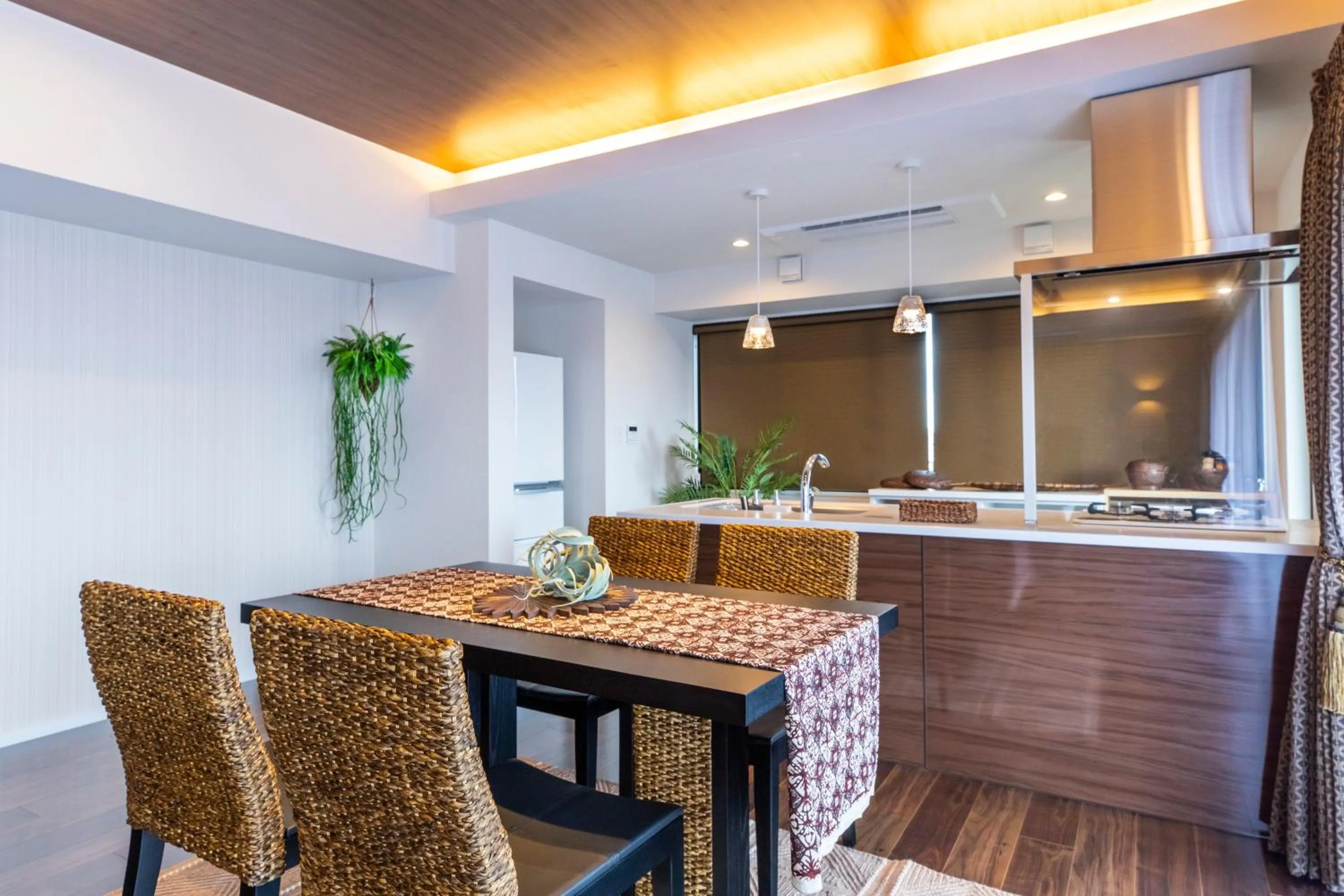 Living room in Rizo Zaizen Hotel