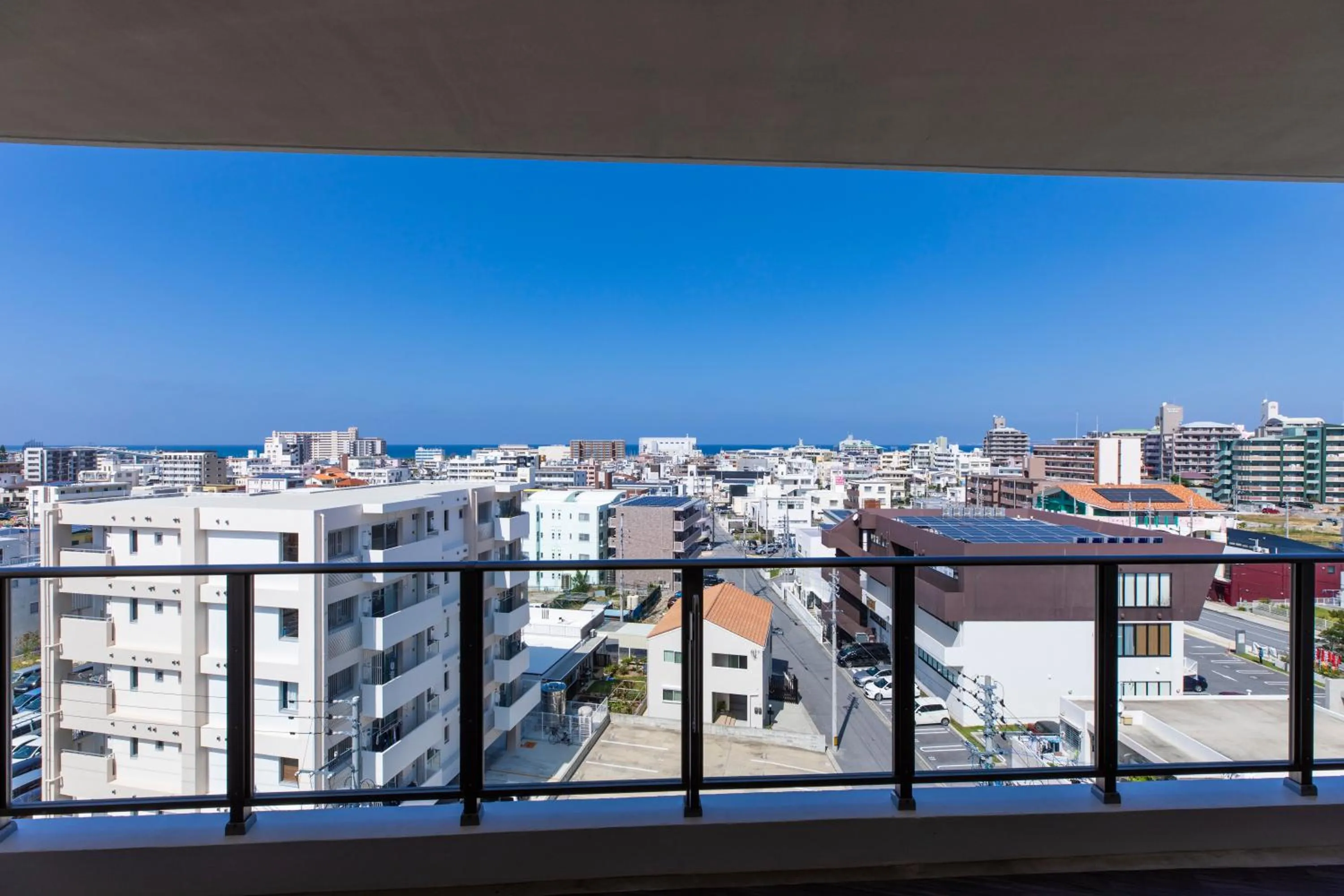 Balcony/Terrace in Rizo Zaizen Hotel