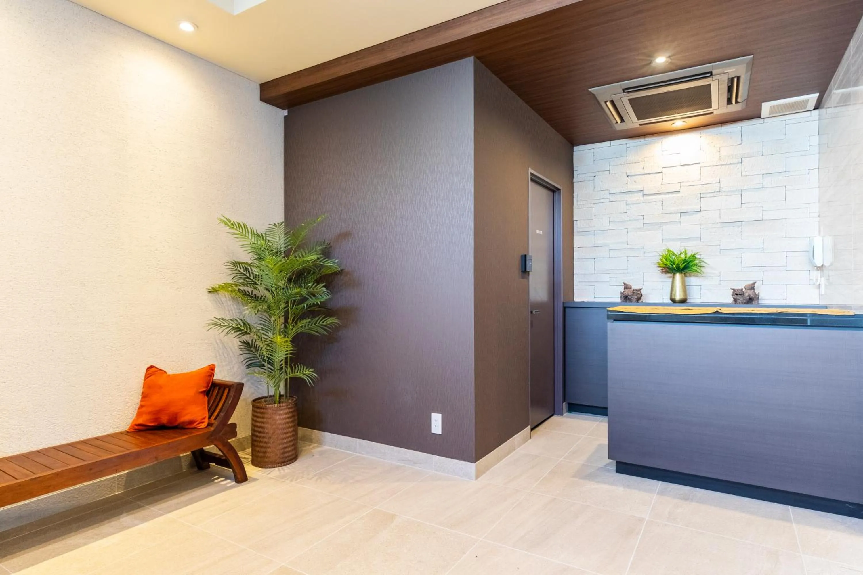 Lobby or reception in Rizo Zaizen Hotel