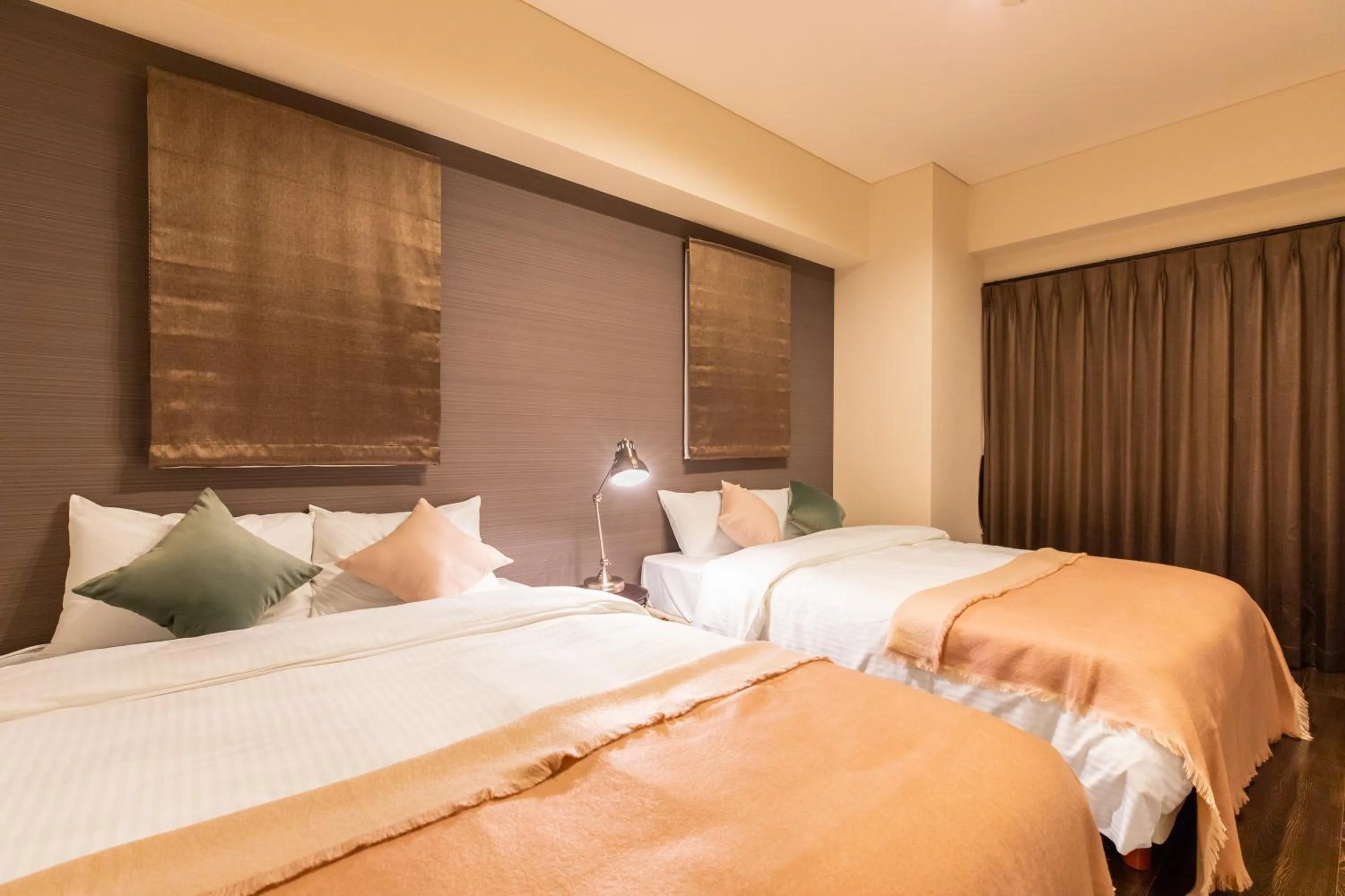 Bedroom, Bed in Rizo Zaizen Hotel