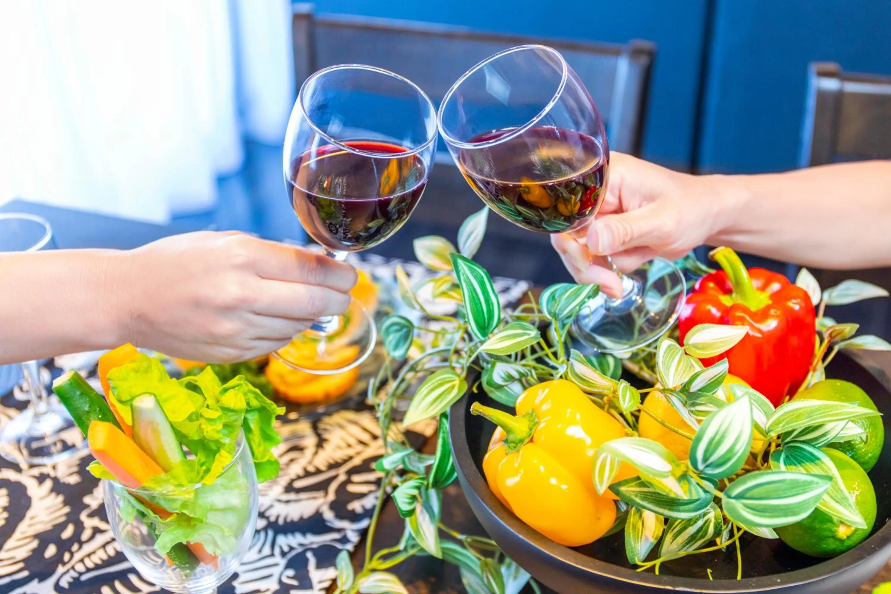 Photo of the whole room in Rizo Zaizen Hotel