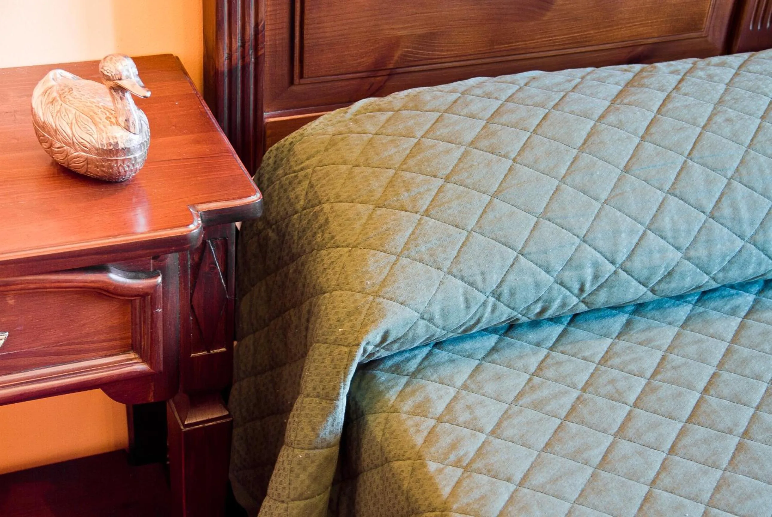 Decorative detail in Haras Aritza