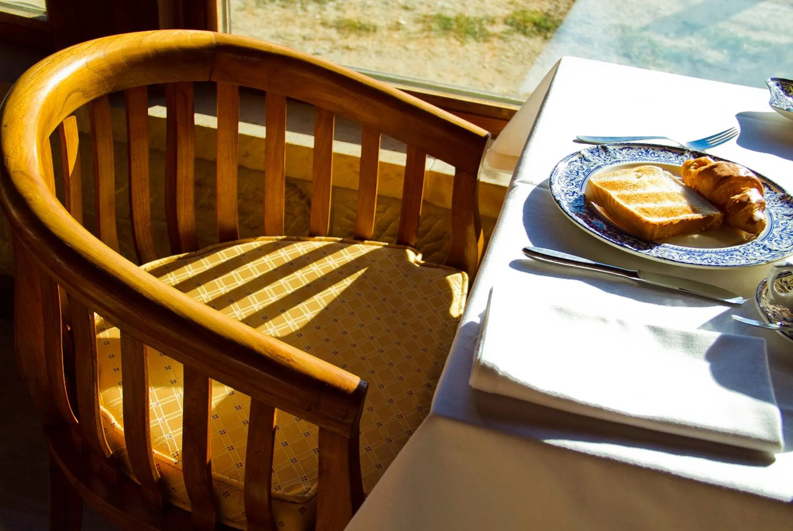 Restaurant/places to eat in Haras Aritza