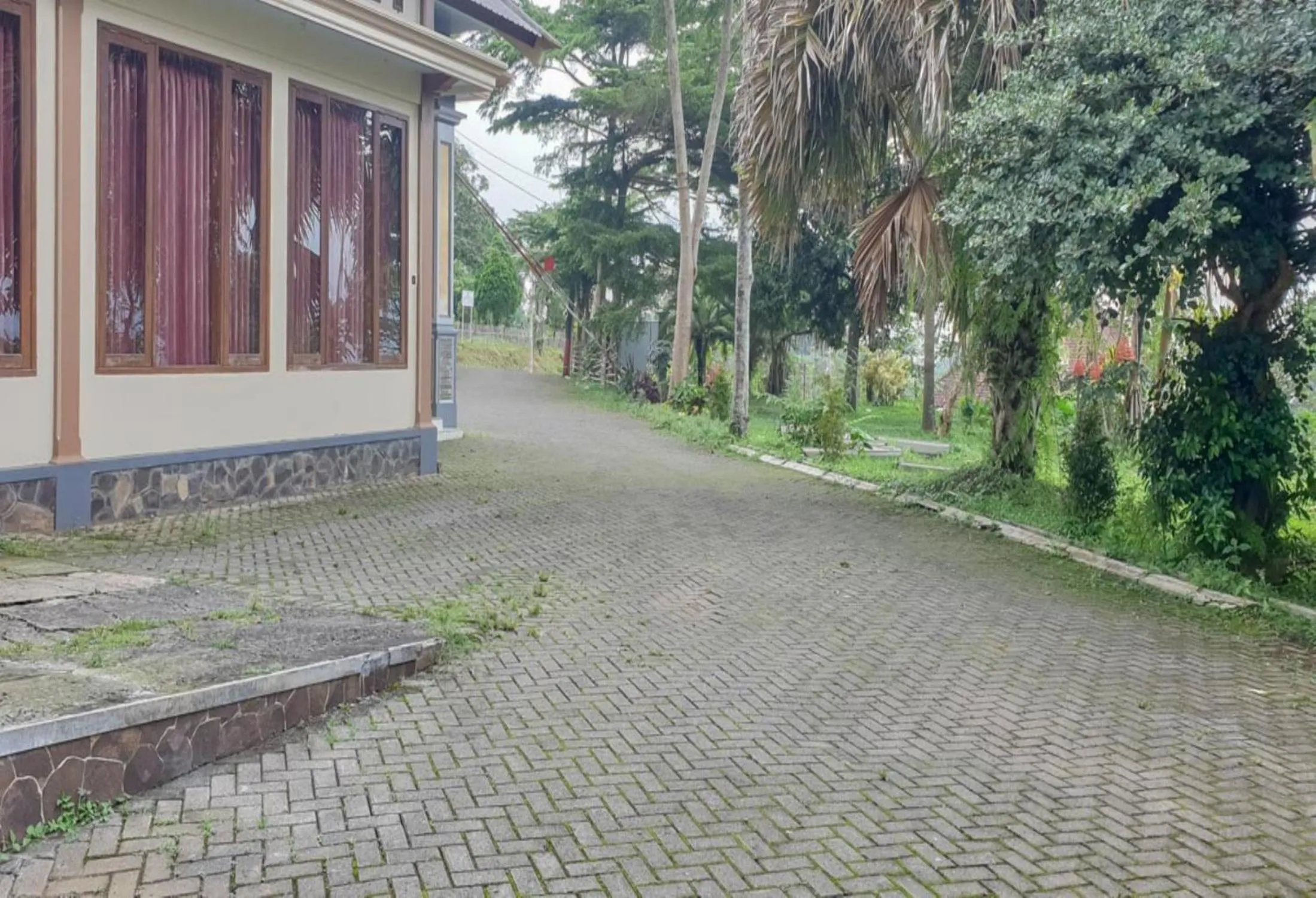 Hotel Mataram Cipanas Syariah Mitra RedDoorz