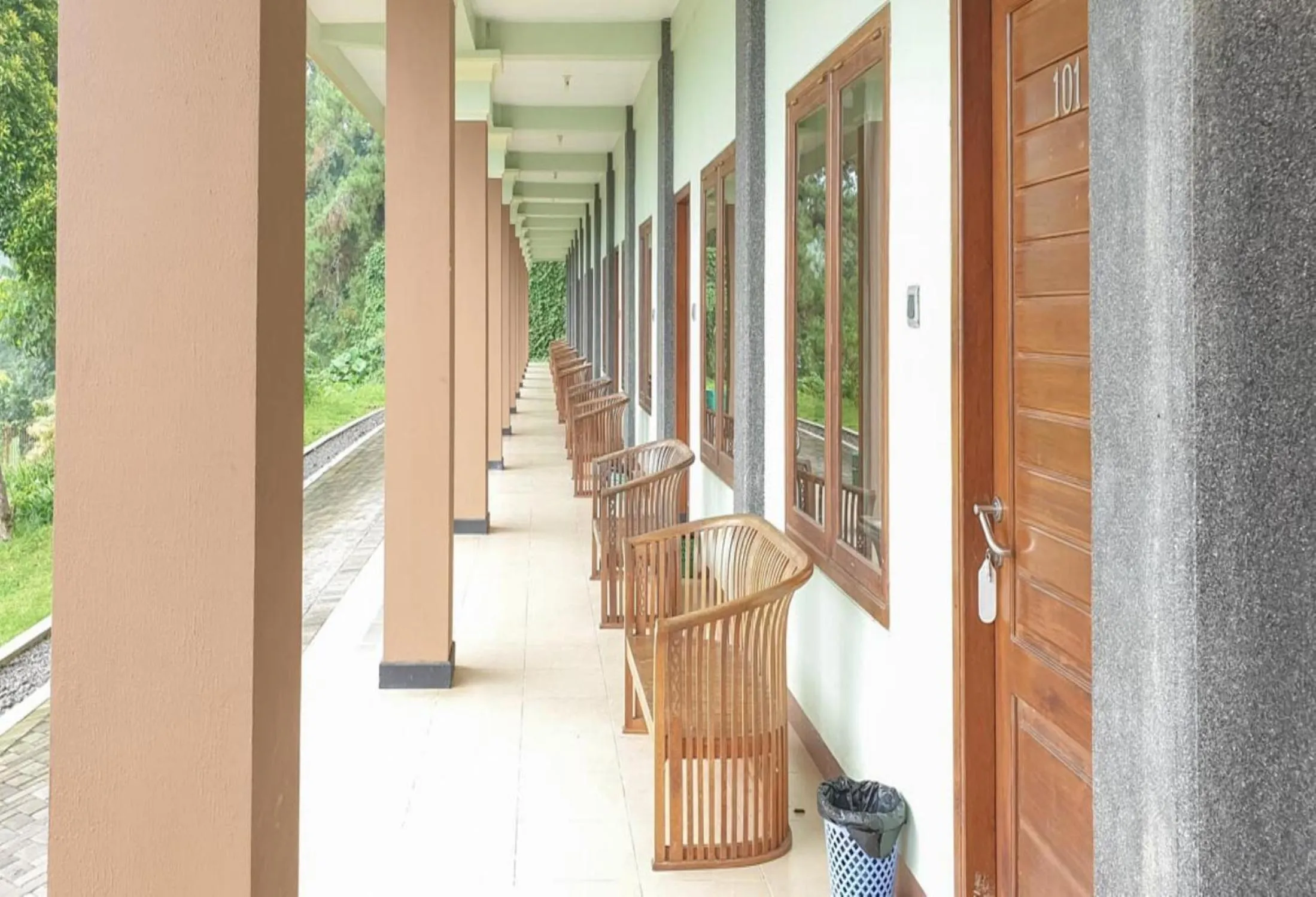 Hotel Mataram Cipanas Syariah Mitra RedDoorz