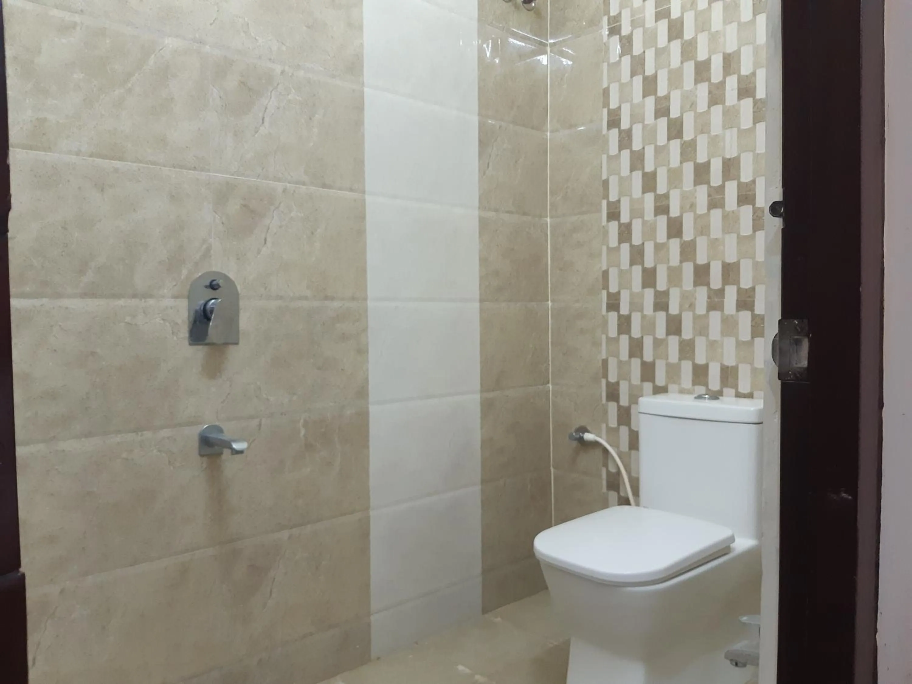 Bathroom in Devansh Bhanu Residency DBR