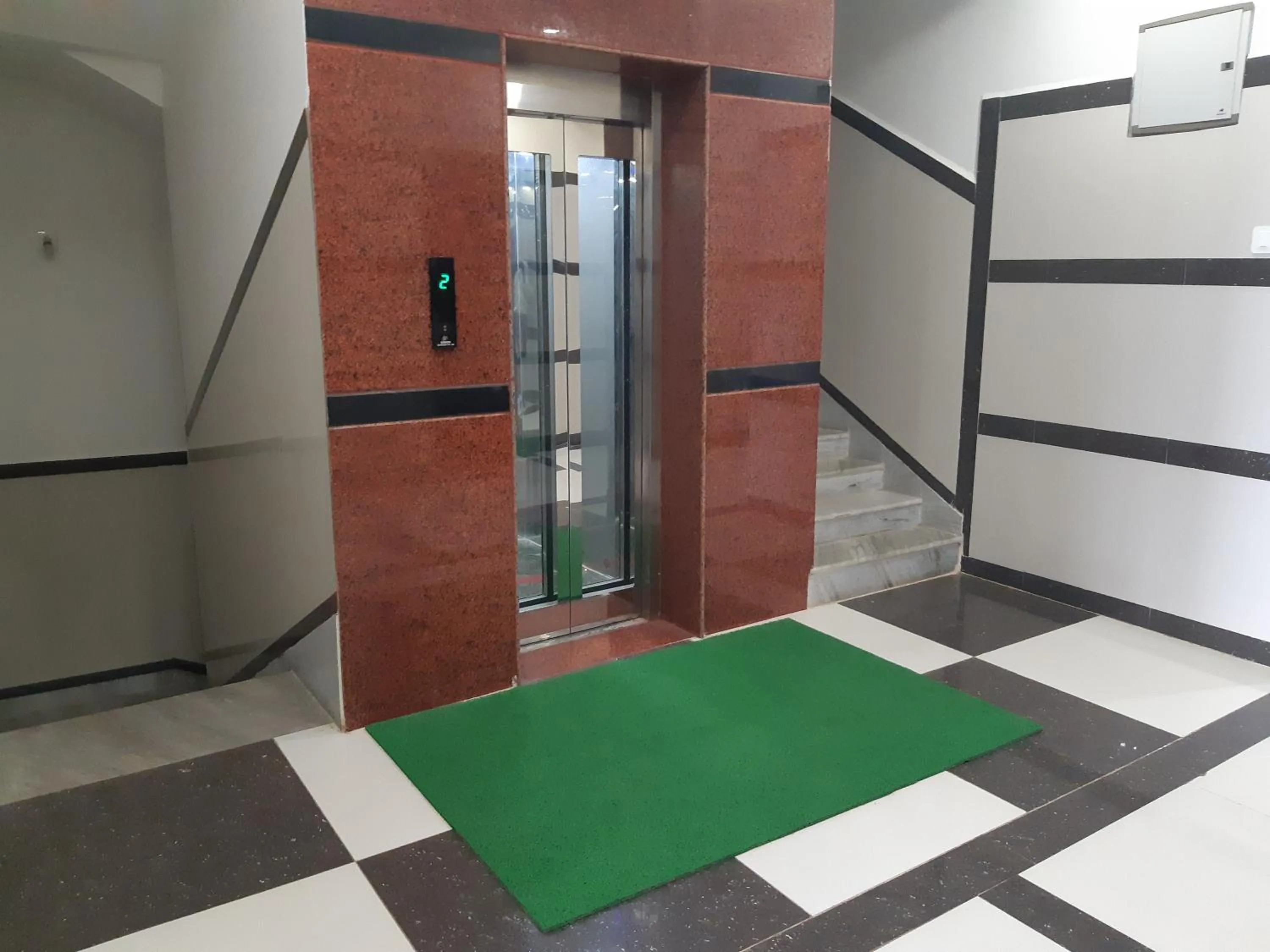 Area and facilities in Devansh Bhanu Residency DBR