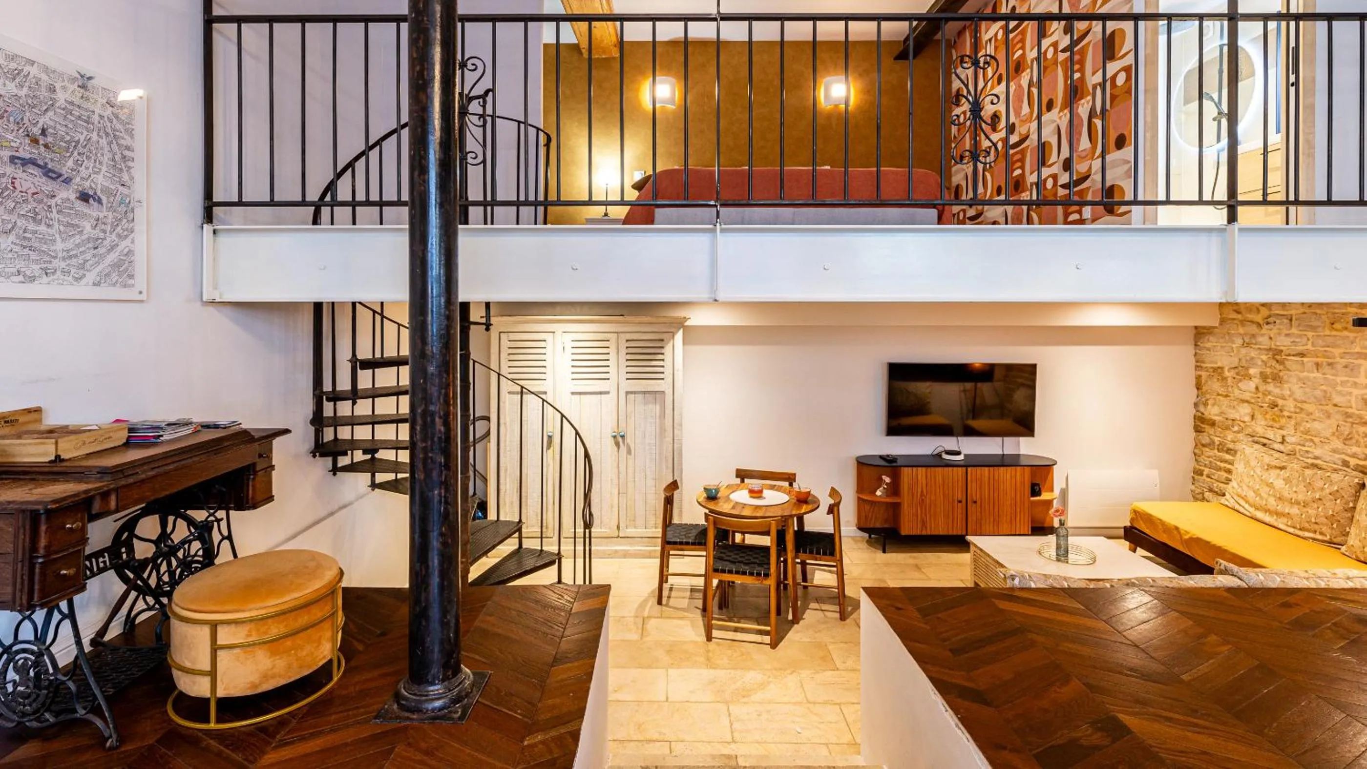 Le Chouette Loft