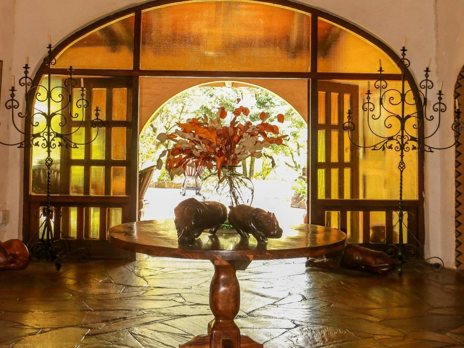 Property building in Bohm's Zeederberg Country House