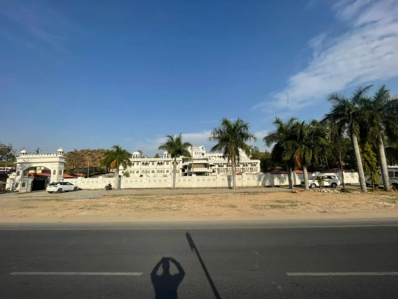 Street view in Gold Nest Rubystone Heritage